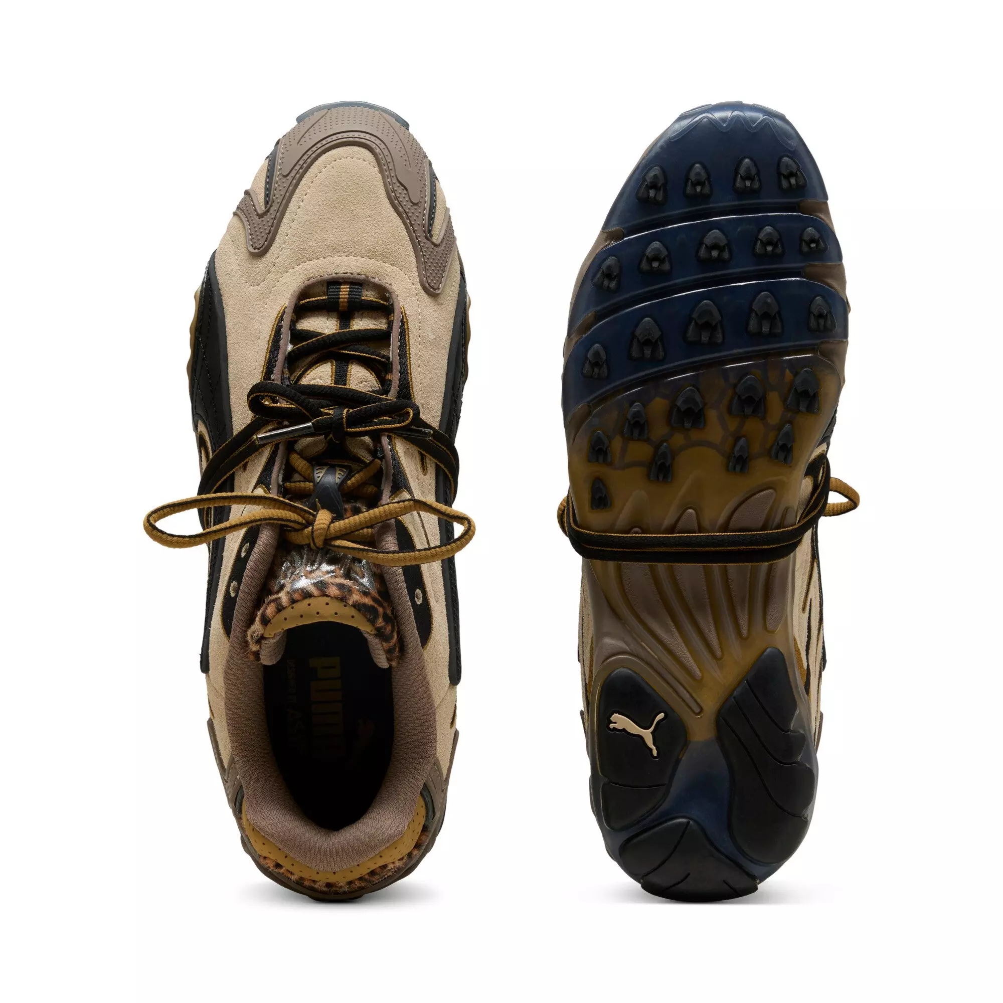 PUMA Inhale x A$AP ROCKY "Leopard" Men's Shoe - MULTI-COLOR