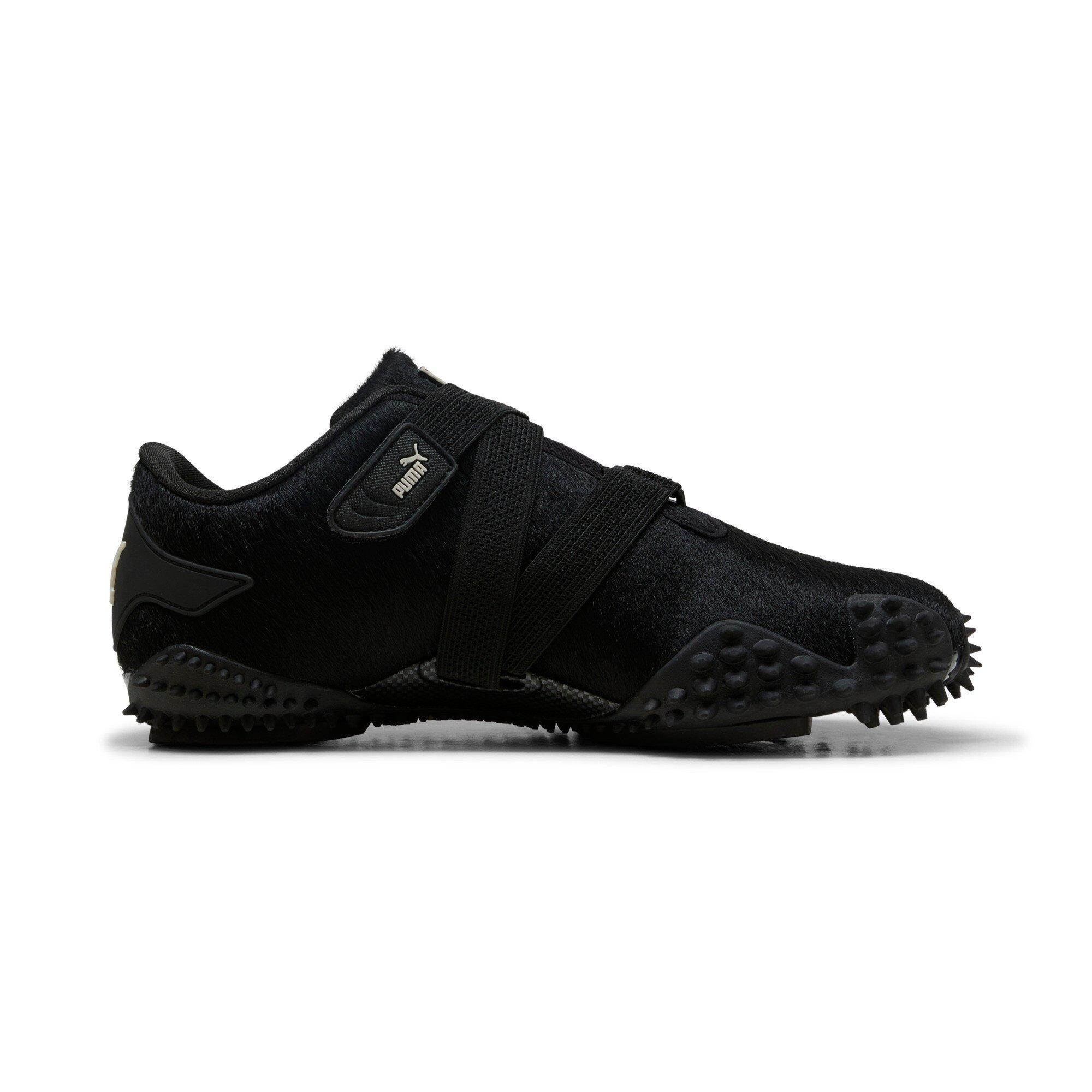 PUMA Mostro OG x A$AP ROCKY "Pony Hair" Men's Shoe - BLACK Thumbnail View 2