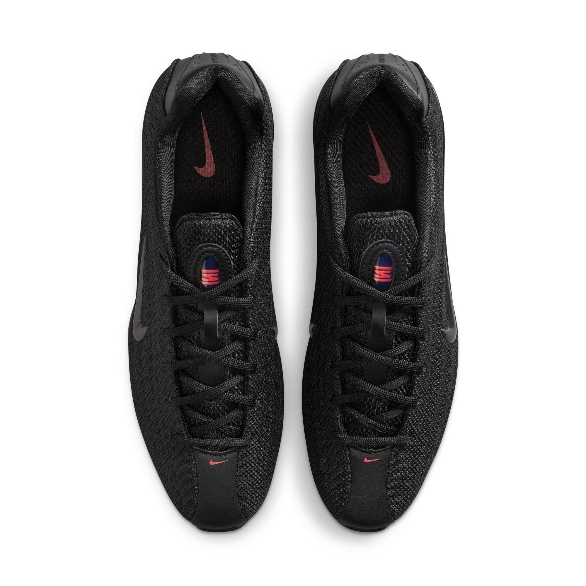 Nike Shox Z "Black/University Red" Women's Shoe - BLACK Thumbnail View 6