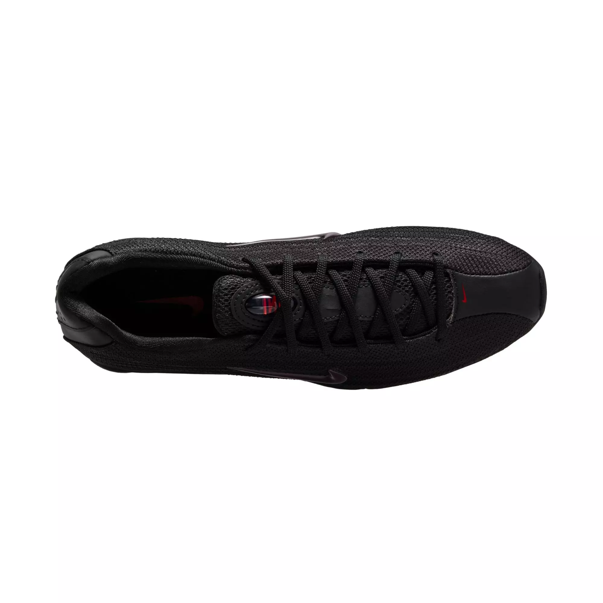 Nike Shox Z "Black/University Red" Women's Shoe - BLACK