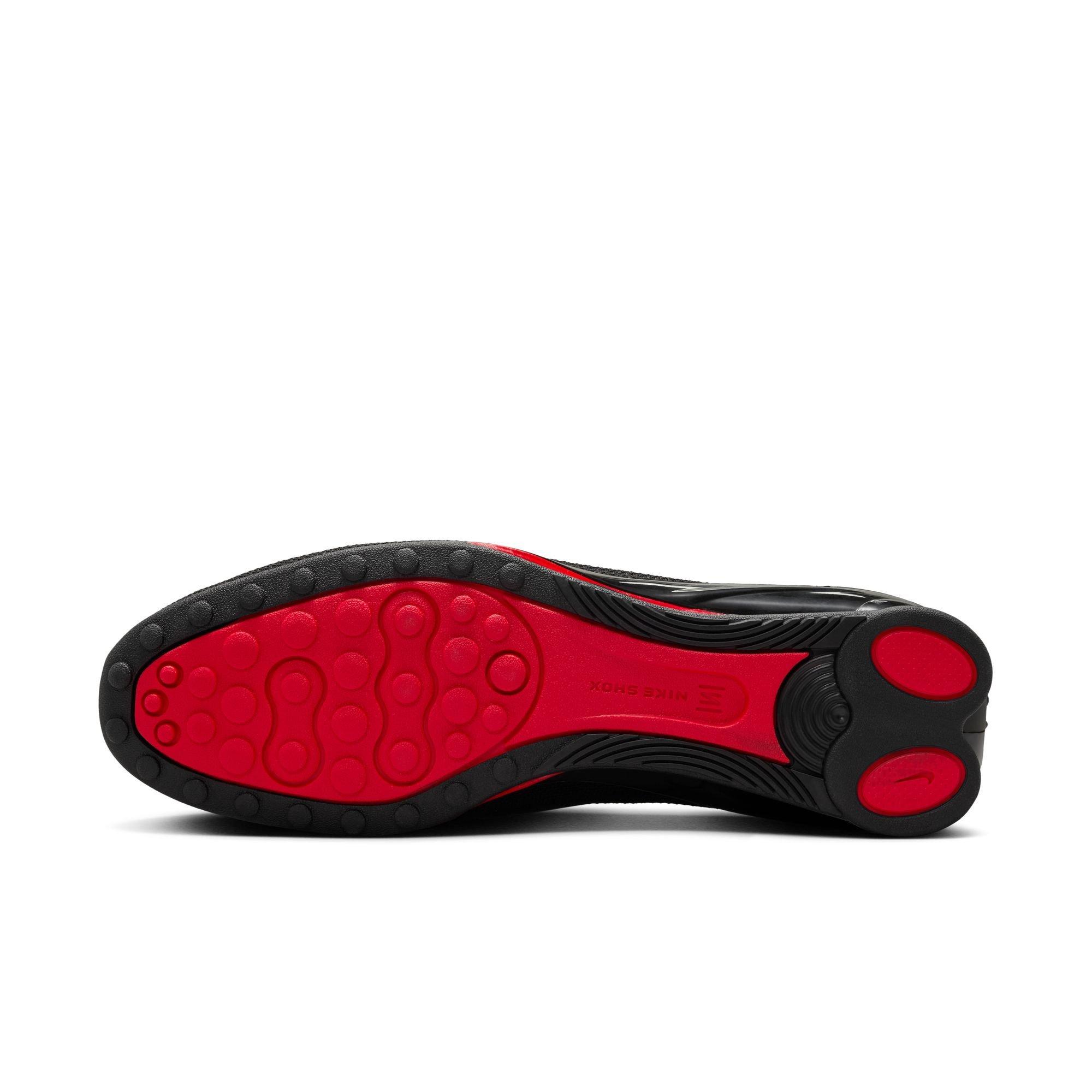 Nike Shox Z "Black/University Red" Women's Shoe - BLACK Thumbnail View 9