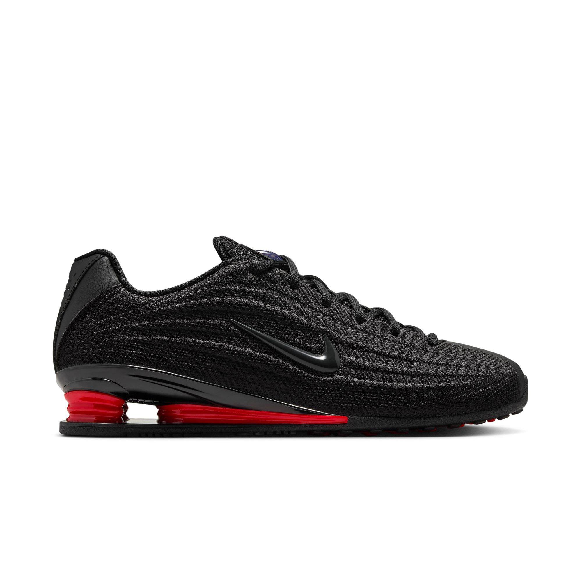Nike Shox Z "Black/University Red" Women's Shoe - BLACK Thumbnail View 1