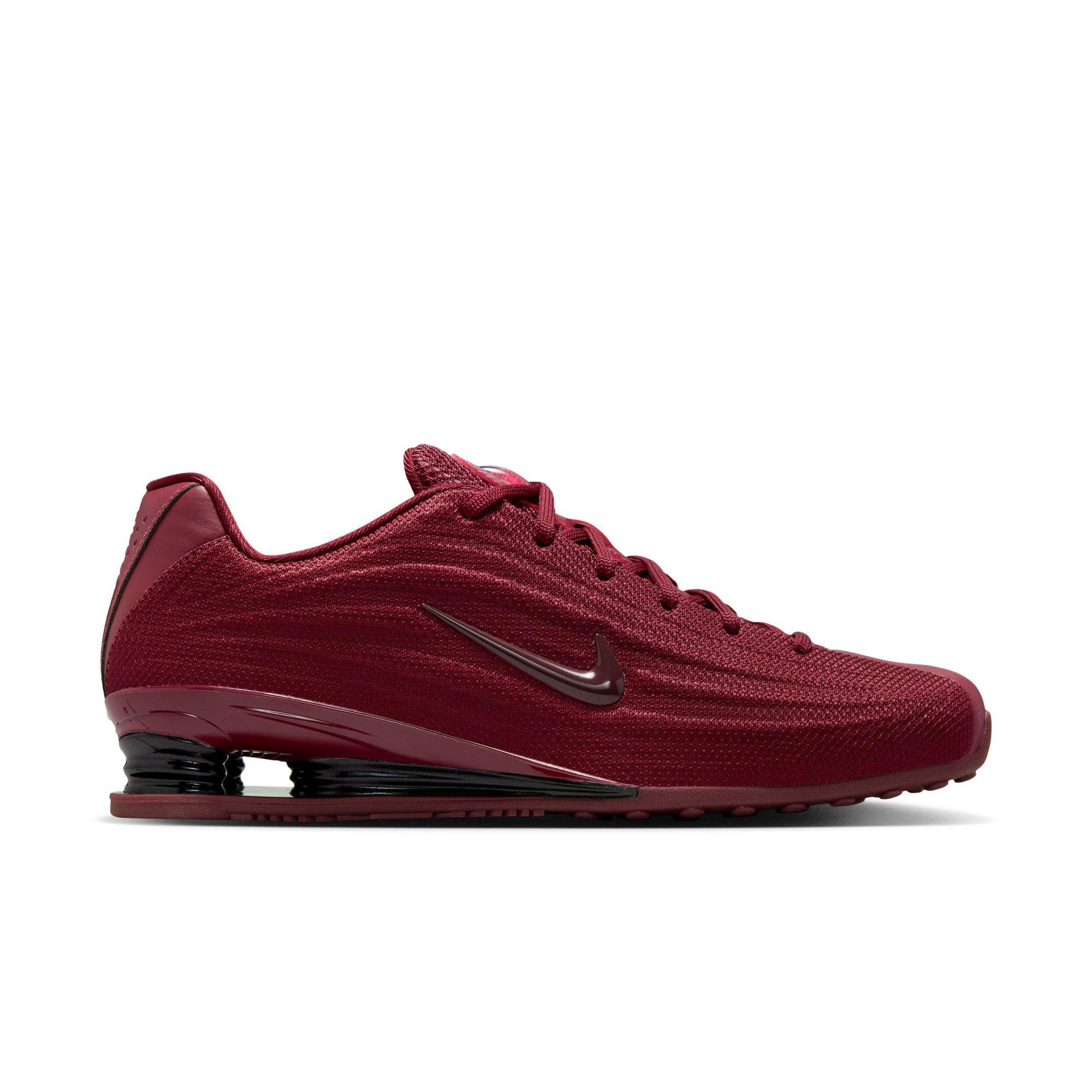 Nike Shox Z "Dark Team Red" Women's Shoe - RED Thumbnail View 1