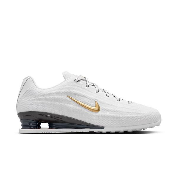 Nike Shox Z "White/Metallic Gold" Women's Shoe