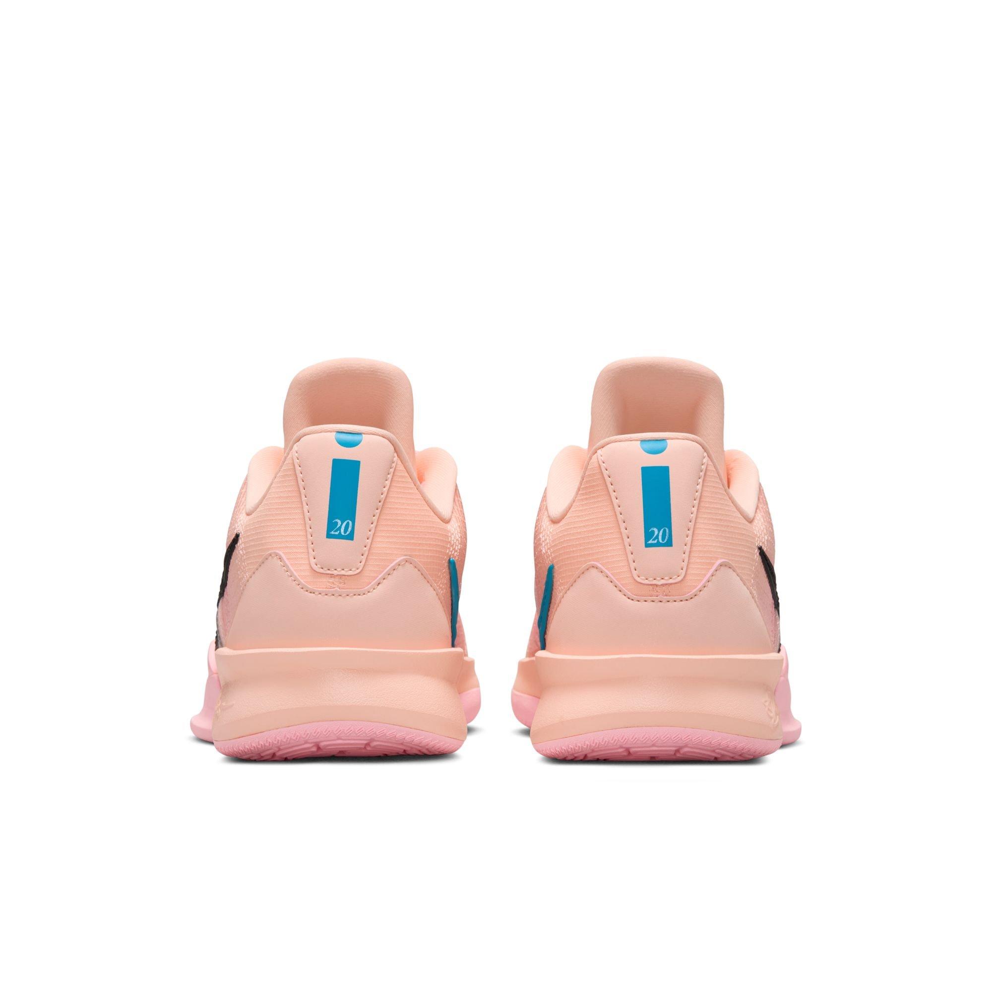 Nike Sabrina 3 "Twins" Basketball Shoe - CRIMSON TINT/BLACK/ARCTIC PUNCH Thumbnail View 17