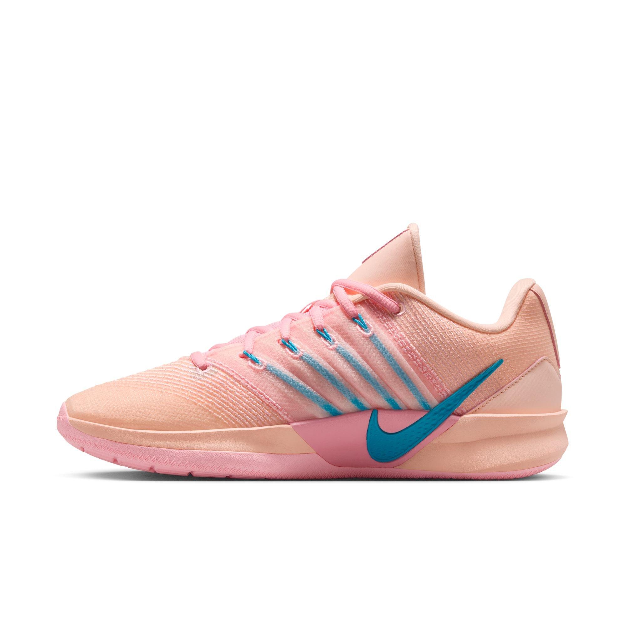 Nike Sabrina 3 Women's Basketball Shoes - Crimson Tint