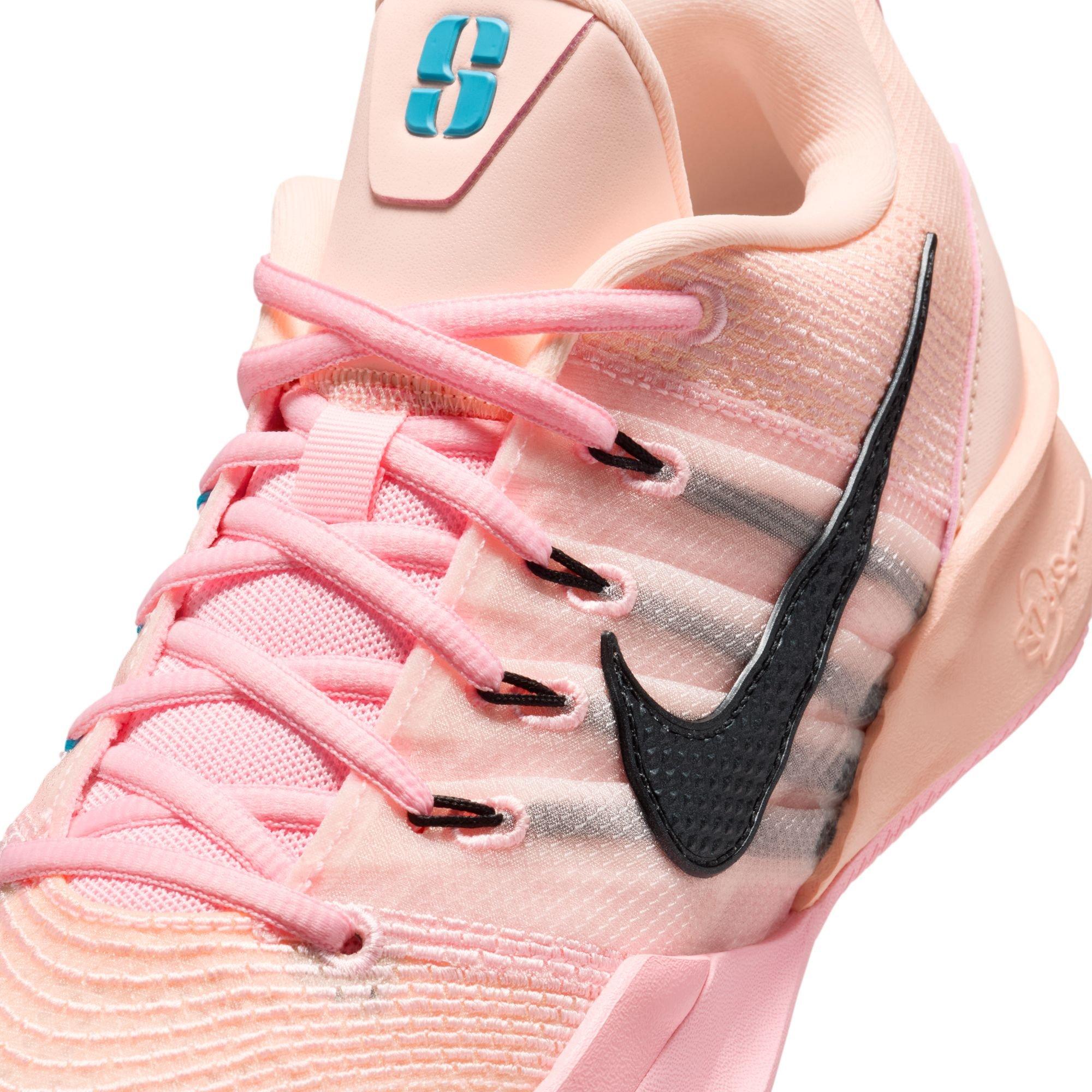 Nike Sabrina 3 "Twins" Basketball Shoe - CRIMSON TINT/BLACK/ARCTIC PUNCH Thumbnail View 13