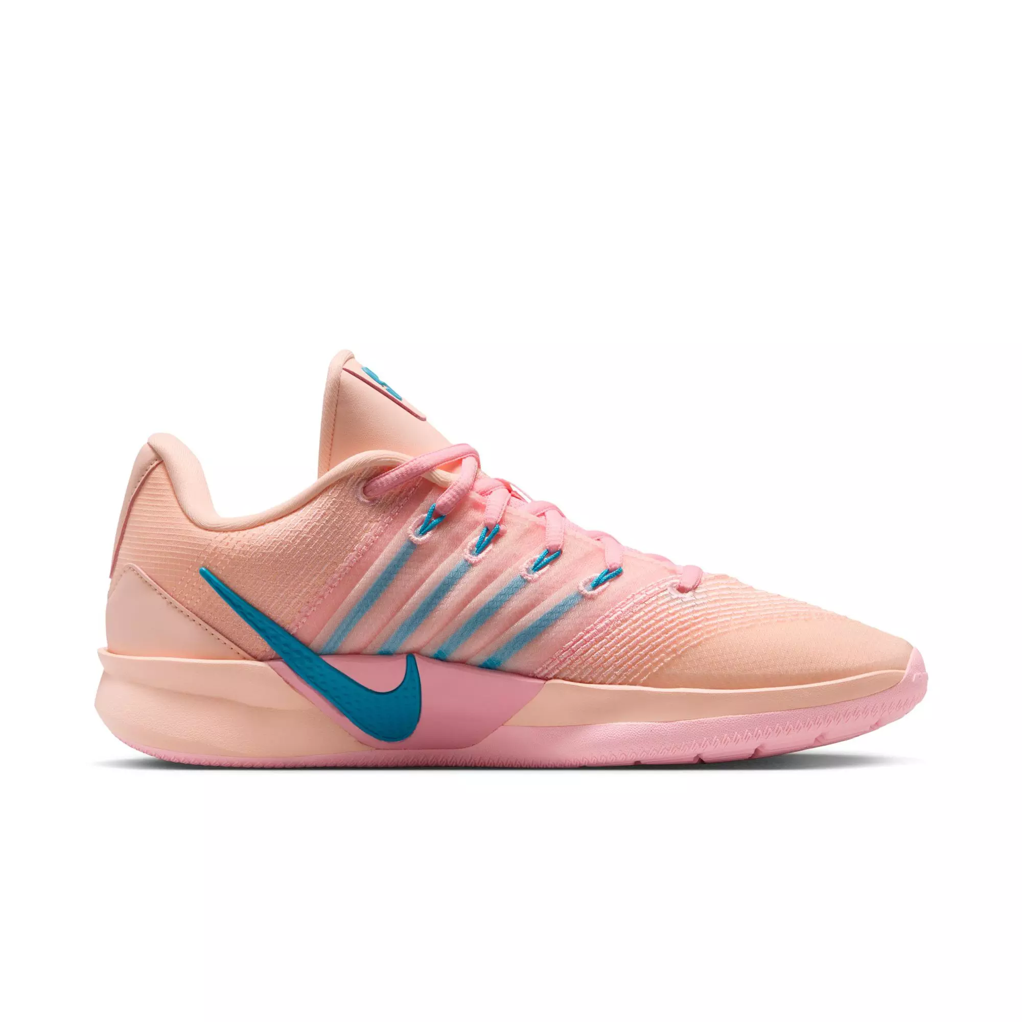 Nike Sabrina 3 "Twins" Basketball Shoe - CRIMSON TINT/BLACK/ARCTIC PUNCH