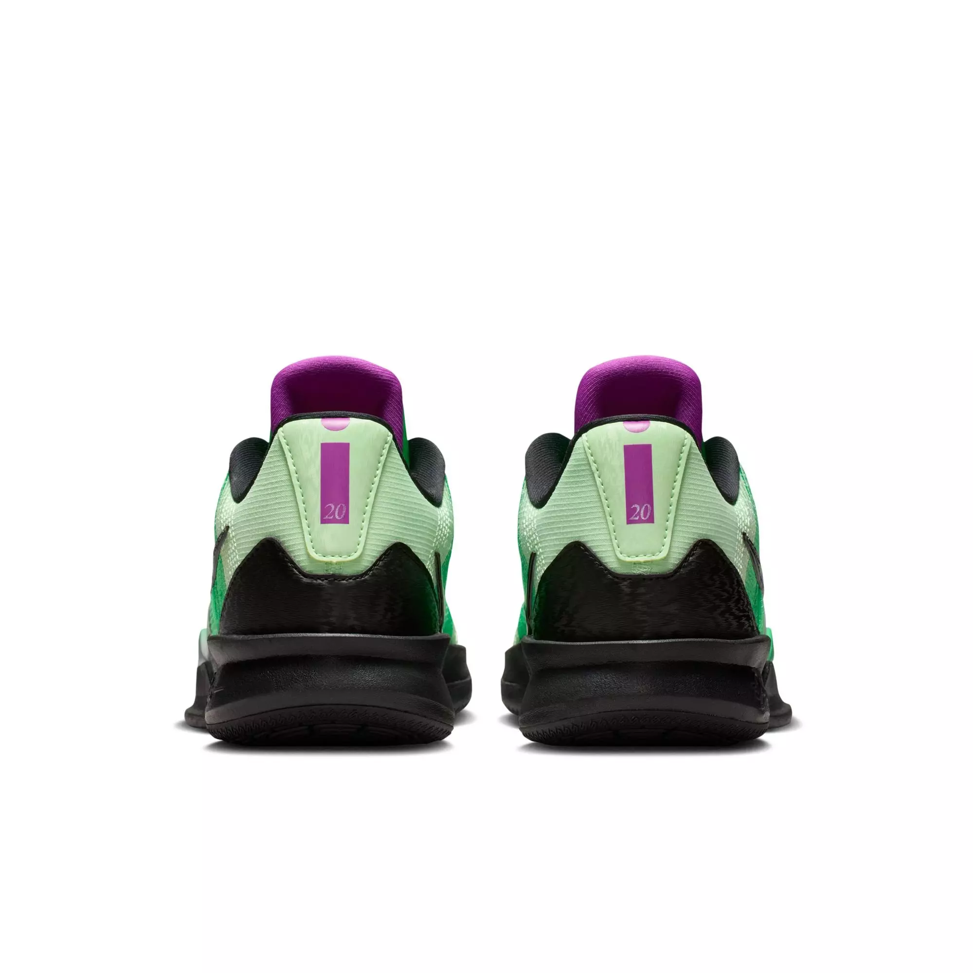 Nike Sabrina 3 "Gamer" Basketball Shoe - GREEN SHOCK/BLACK/VAPOR GREEN