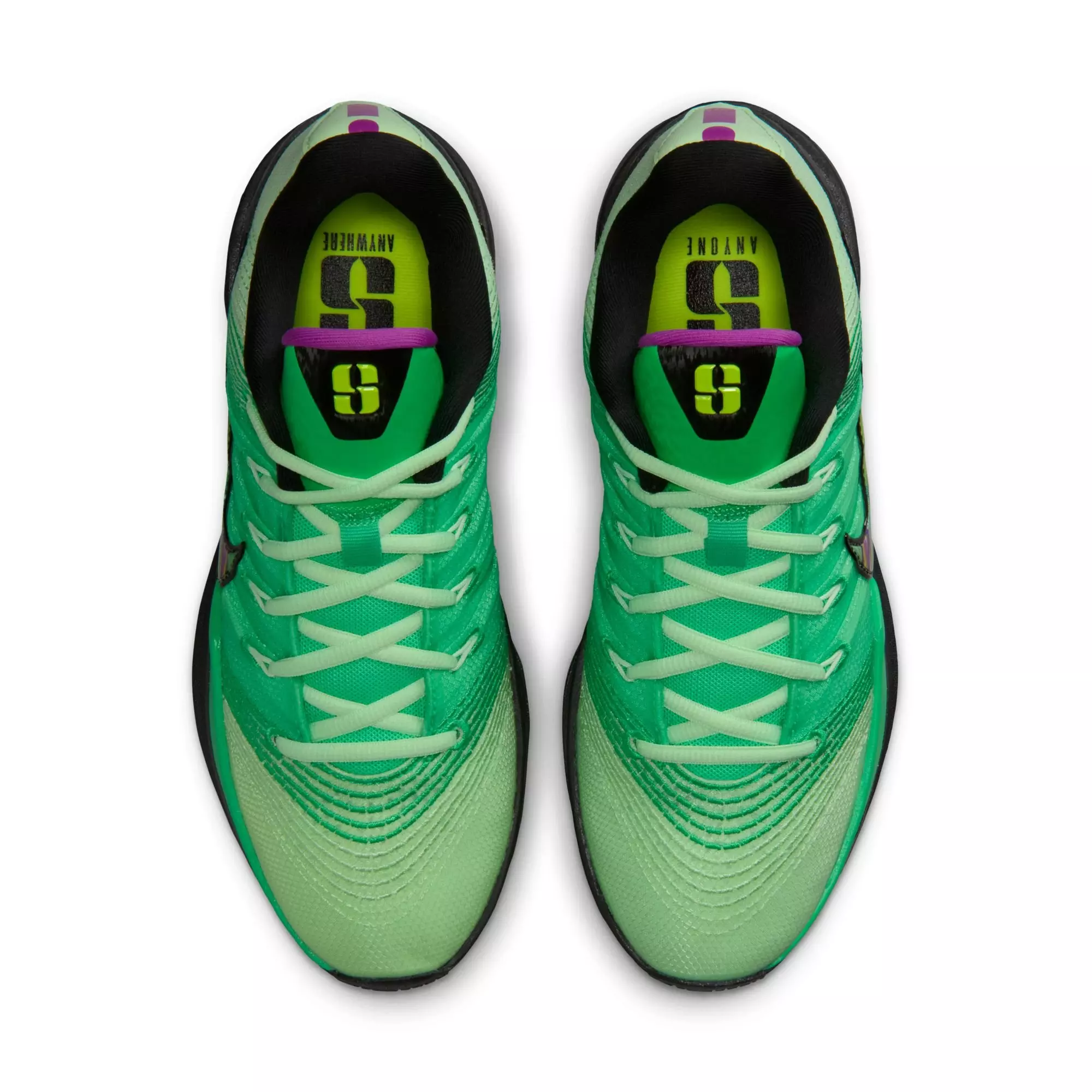 Nike Sabrina 3 "Gamer" Basketball Shoe - GREEN SHOCK/BLACK/VAPOR GREEN