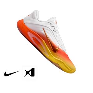 Nike A'One "Candy Corn Queen" Basketball Shoe