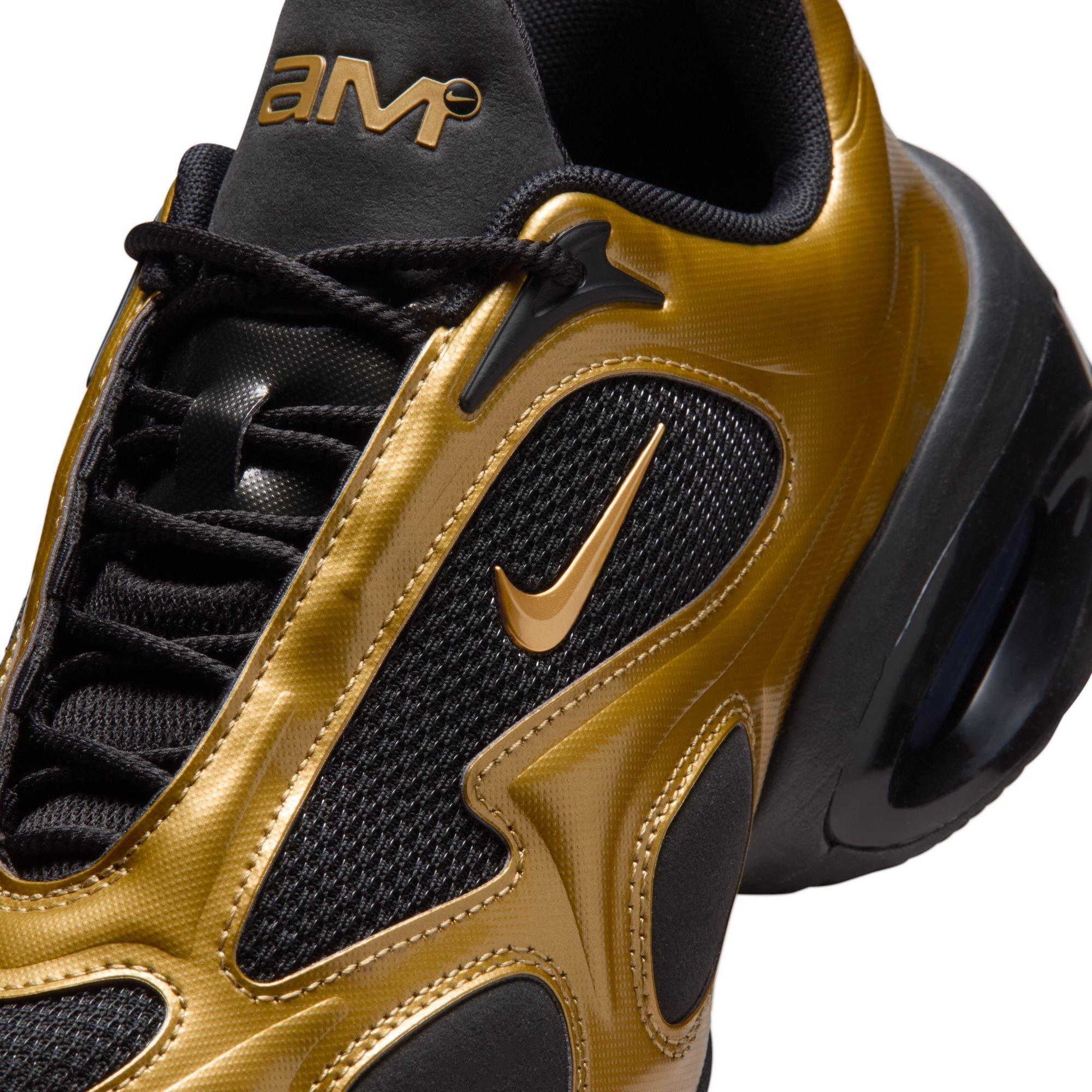 Nike Air Max Muse "Metallic Gold" Women's Shoe - METALLIC GOLD/BLACK Thumbnail View 4