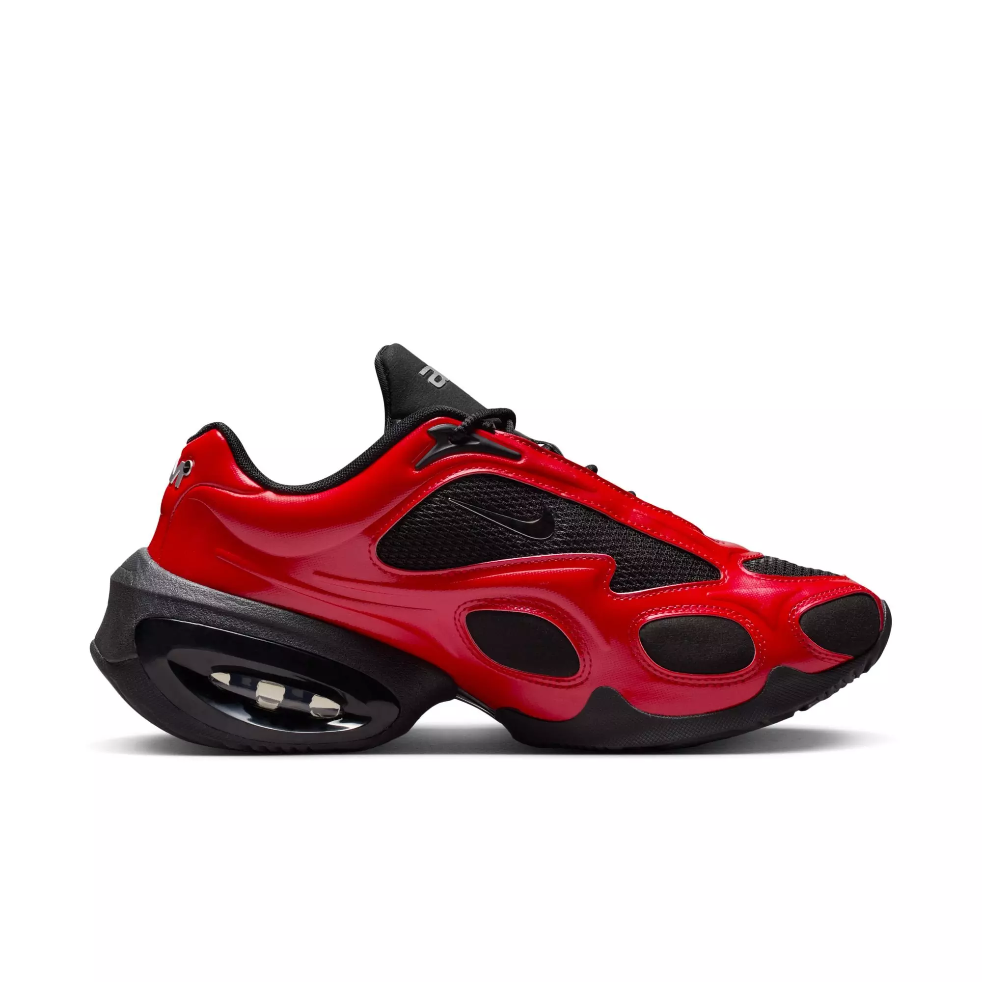 Nike Air Max Muse "University Red" Women's Shoe - UNIVERSITY RED/METALLIC SILVER/BLACK
