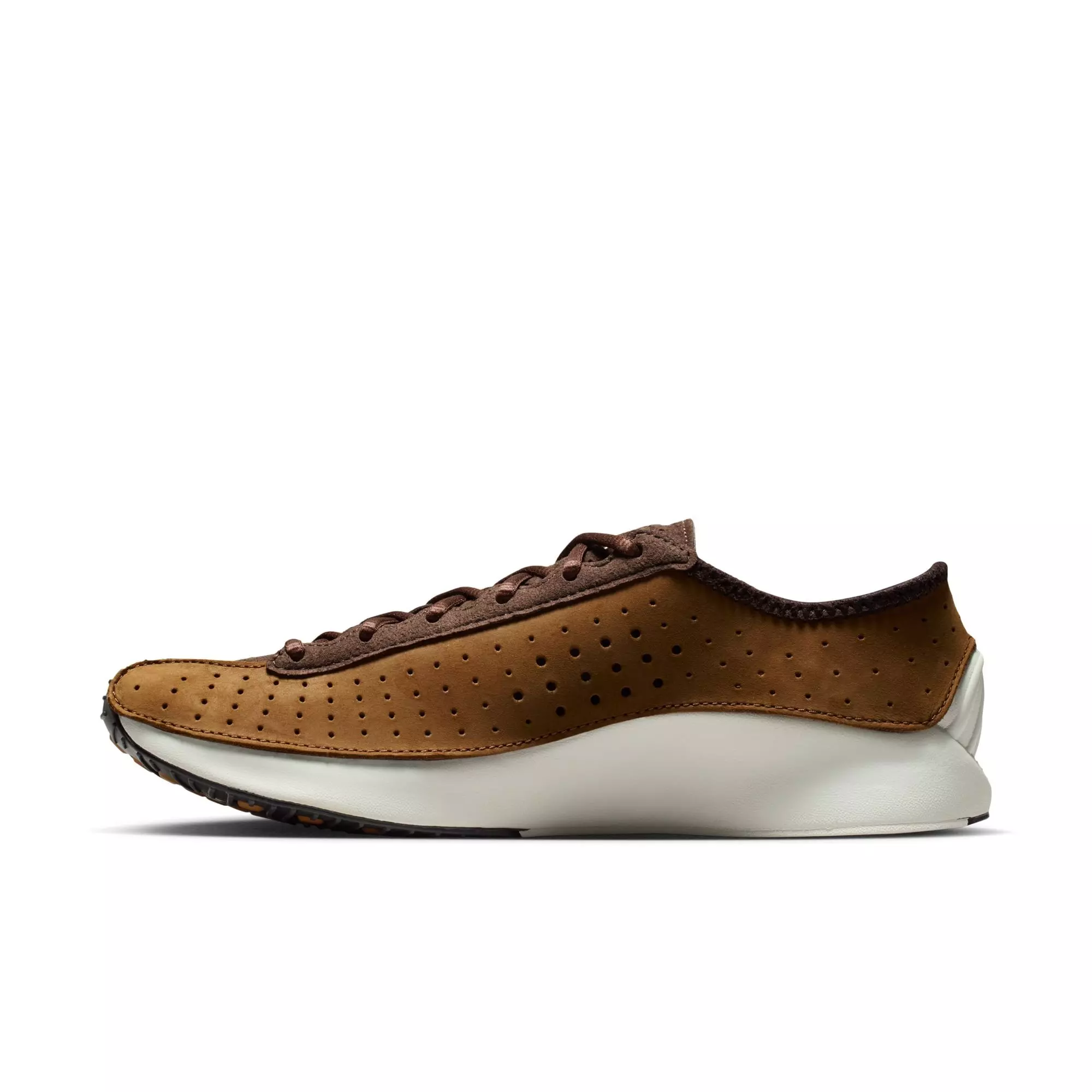 Nike Air Superfly "Lt British Tan/Light Bone/Baroque Brown" Women's Shoe - BROWN