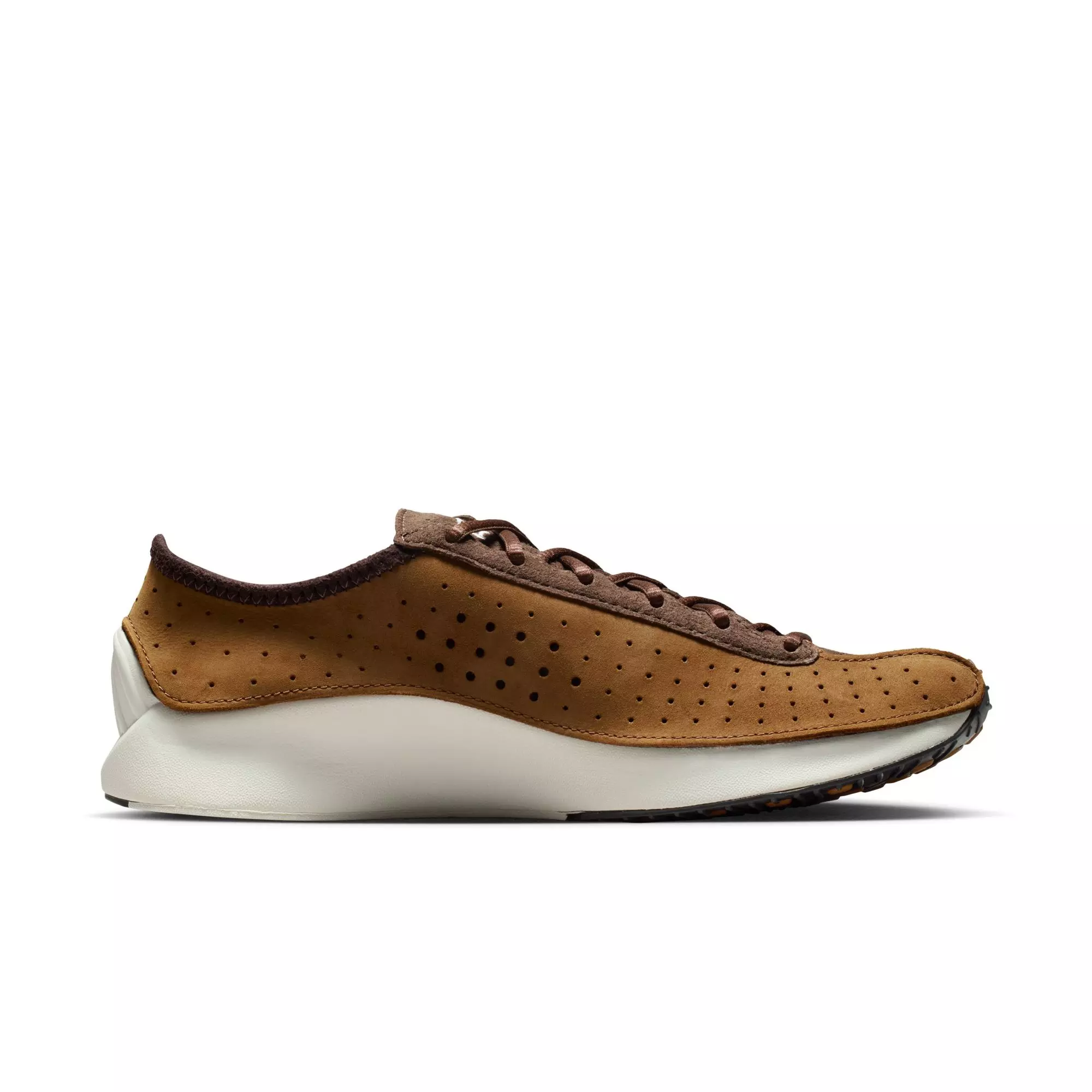 Nike Air Superfly "Lt British Tan/Light Bone/Baroque Brown" Women's Shoe - BROWN