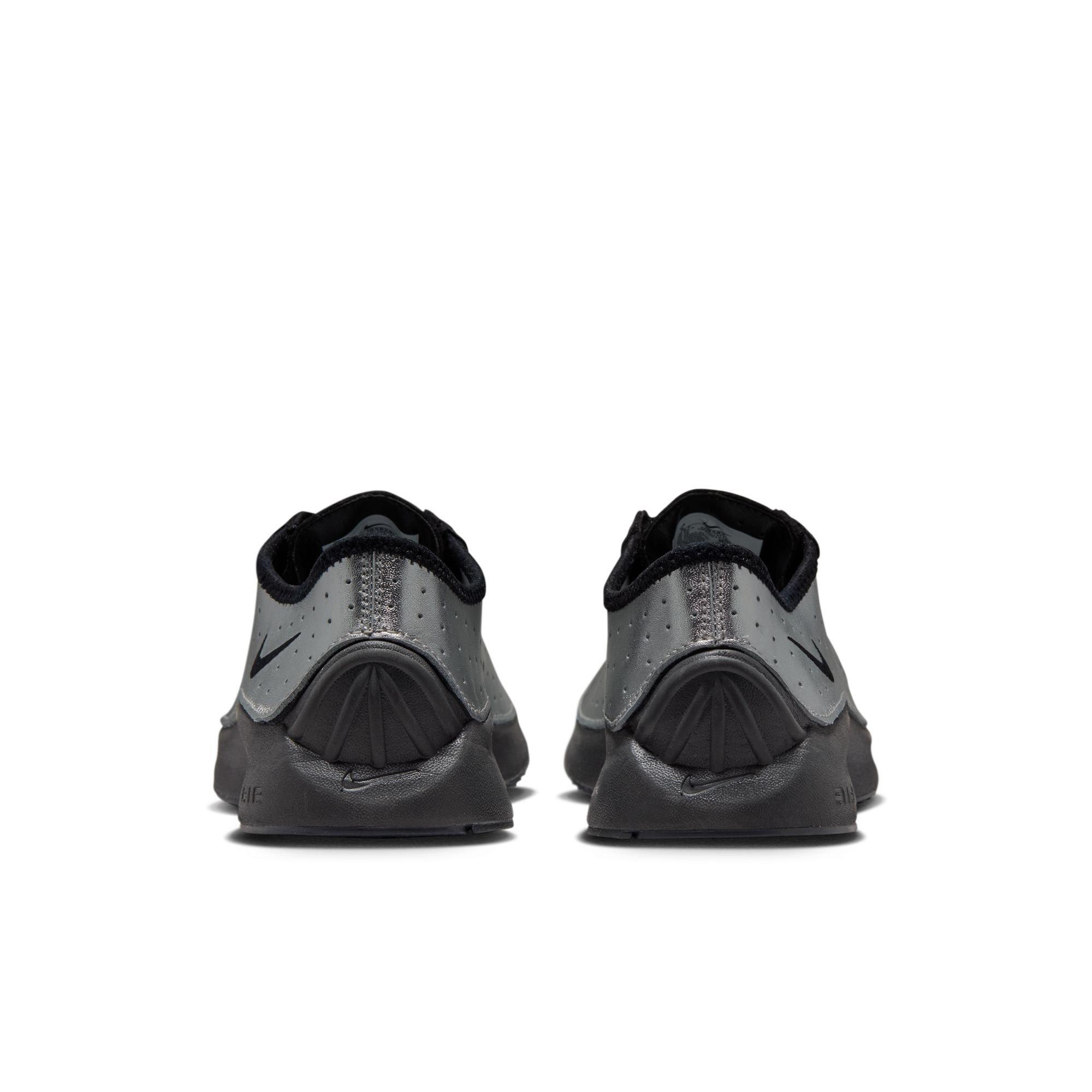 Nike Air Superfly "Metallic Silver/Black/Anthracite/Volt" Women's Shoe - SILVER/BLACK Thumbnail View 7