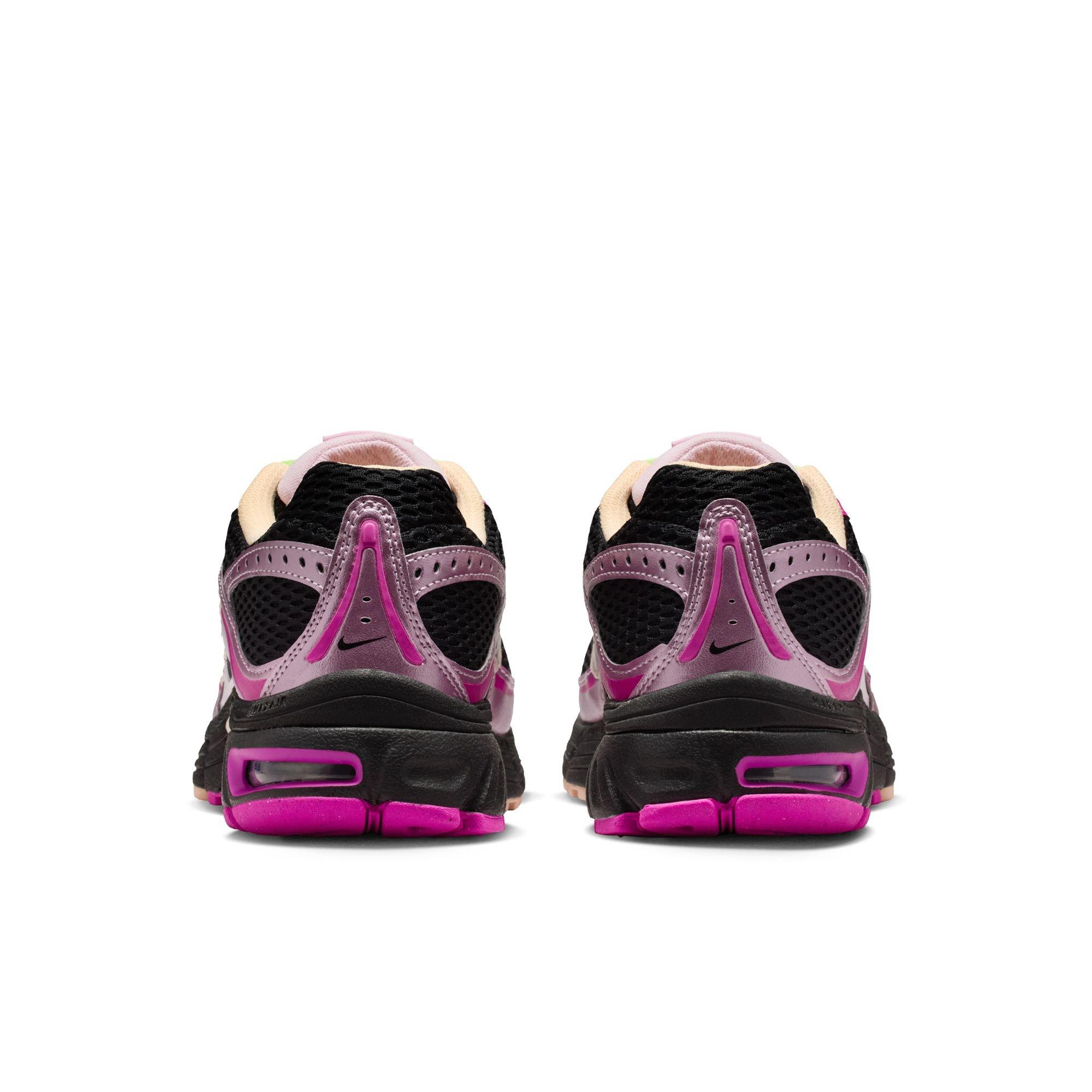 Nike Air Max Moto 2K "Black/Fire Pink/Pink Foam" Women's Shoe - BLACK/PINK Thumbnail View 7