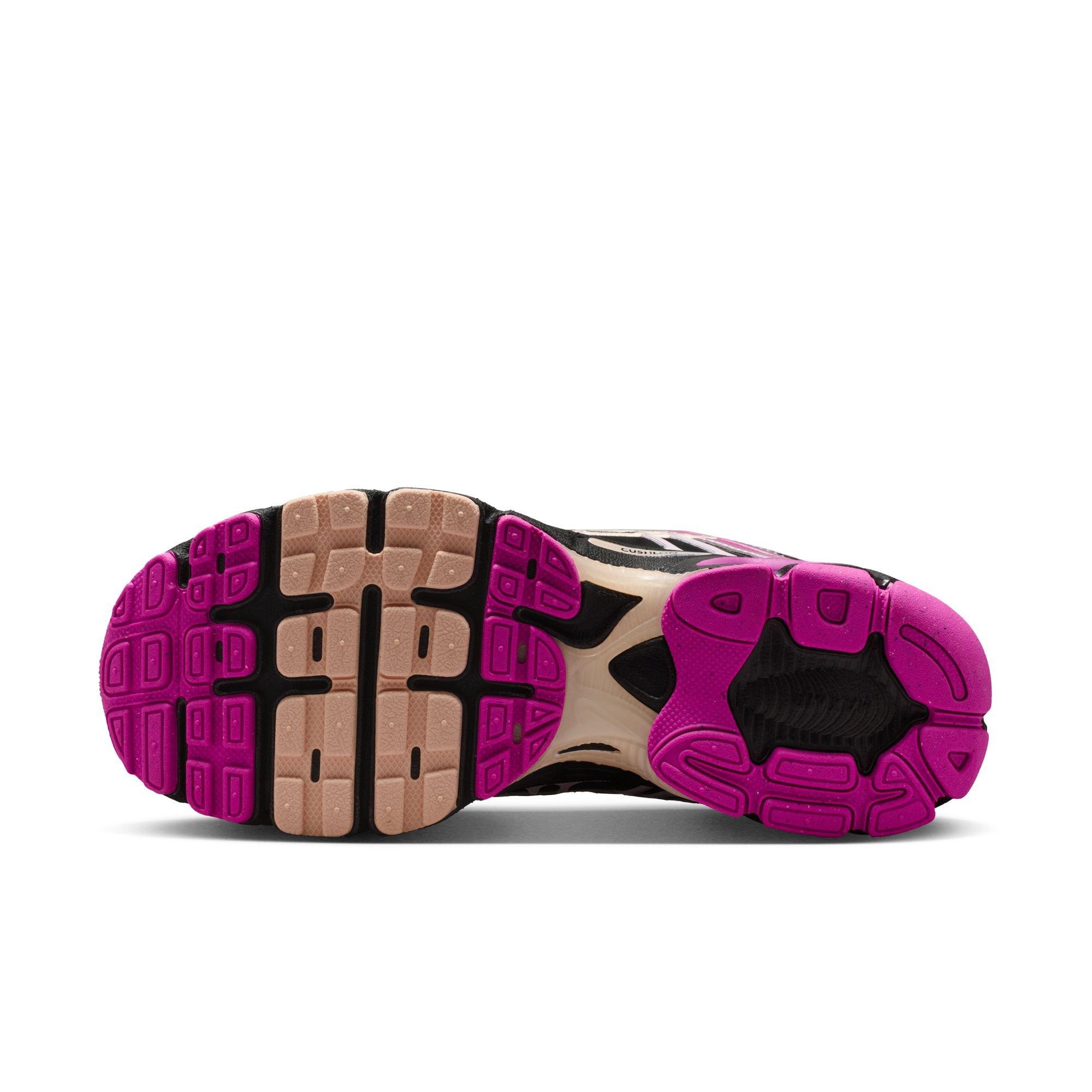 Nike Air Max Moto 2K "Black/Fire Pink/Pink Foam" Women's Shoe - BLACK/PINK Thumbnail View 8