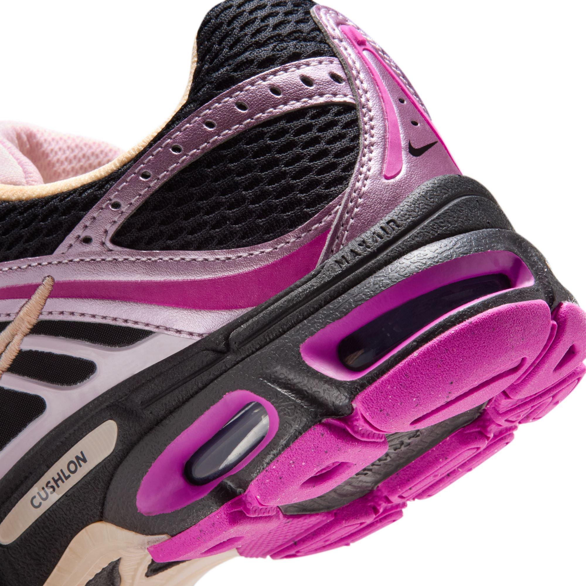 Nike Air Max Moto 2K "Black/Fire Pink/Pink Foam" Women's Shoe - BLACK/PINK Thumbnail View 10