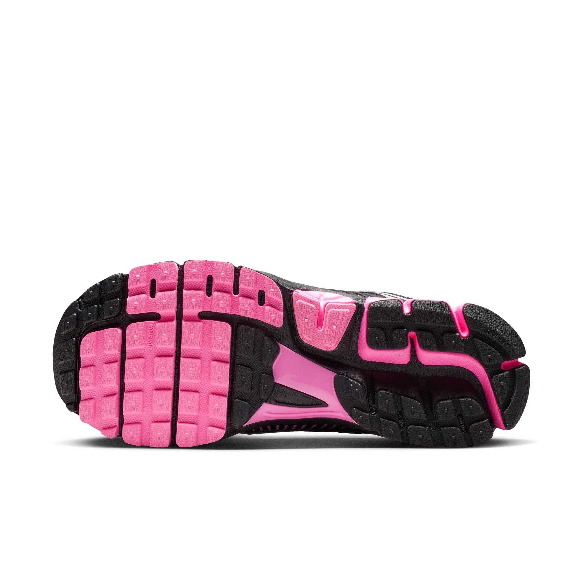 Nike Zoom Vomero 5 "Pink Spell/Black/Mtlc Platinum/Pink Foam" Women's Shoe - PINK/BLACK Thumbnail View 9
