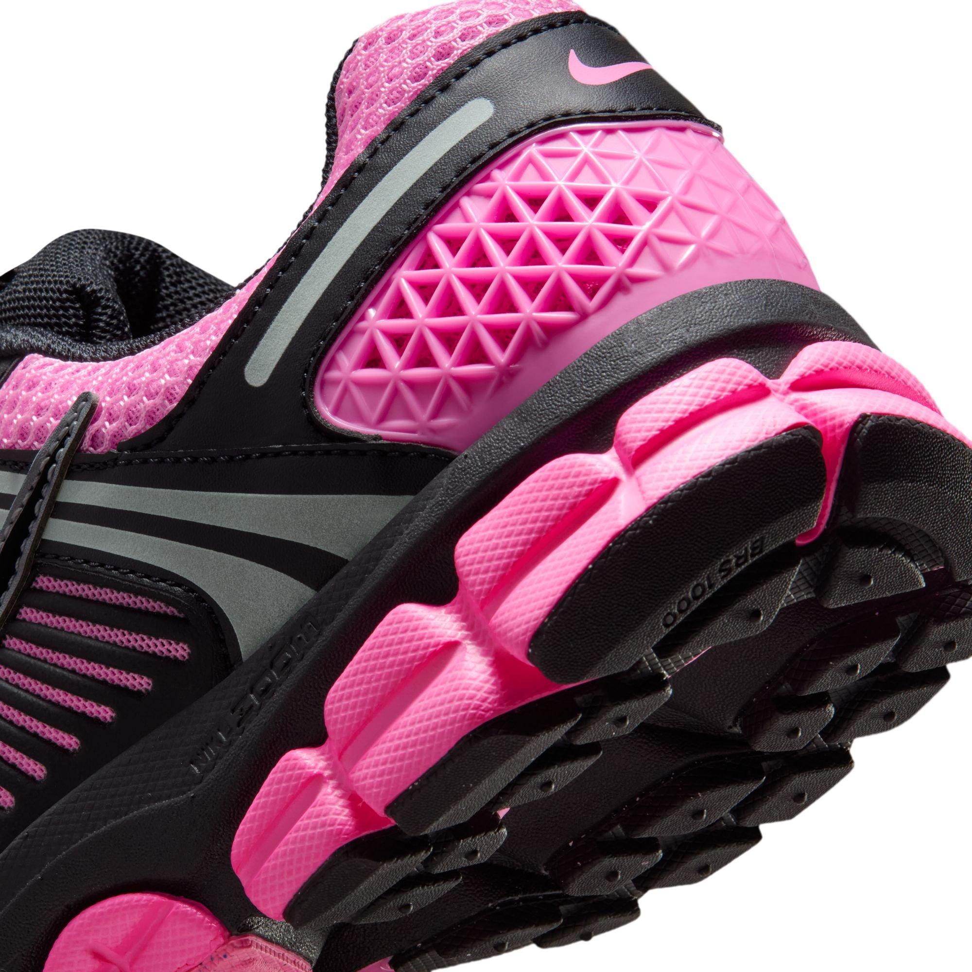Nike Zoom Vomero 5 "Pink Spell/Black/Mtlc Platinum/Pink Foam" Women's Shoe - PINK/BLACK Thumbnail View 11