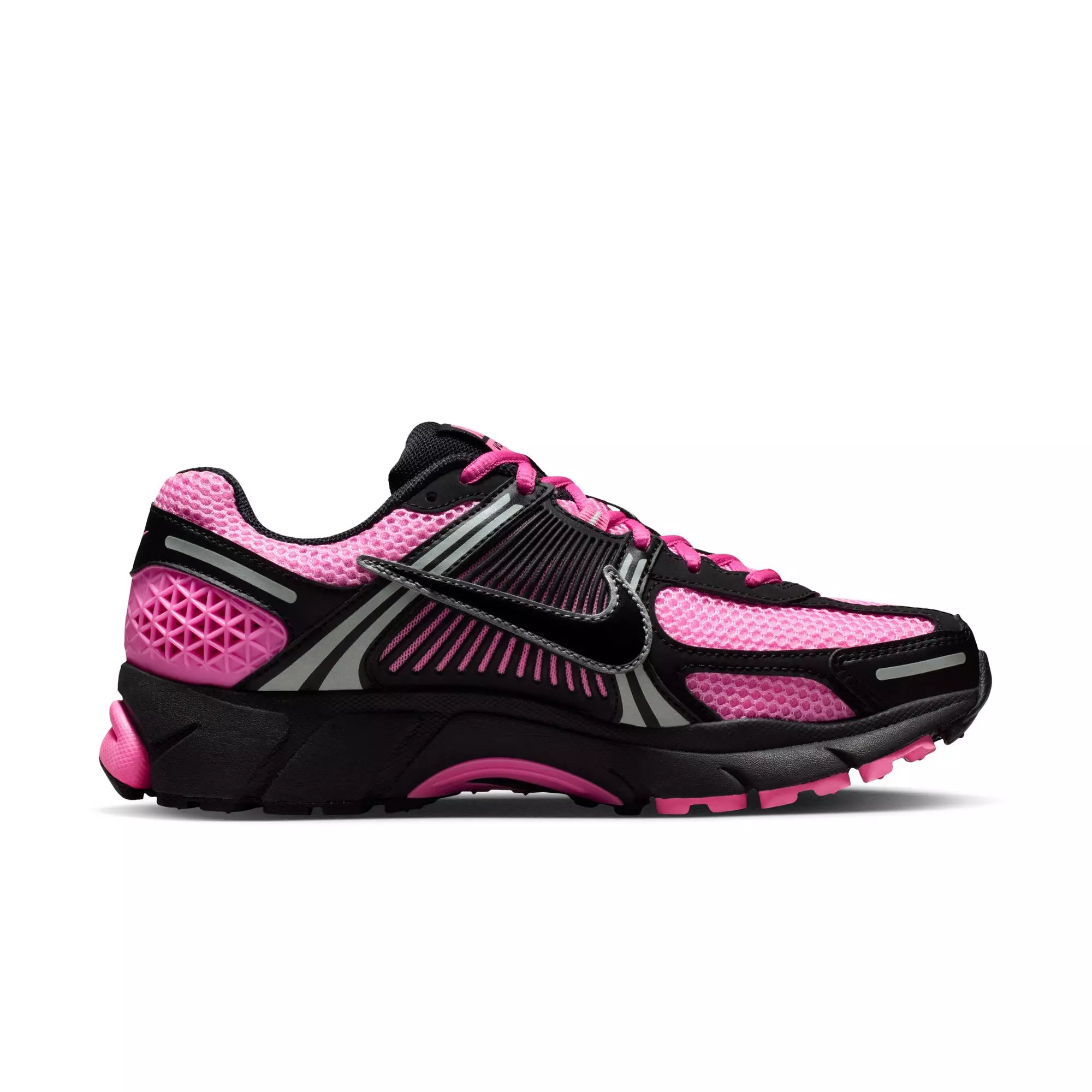 Nike Zoom Vomero 5 "Pink Spell/Black/Mtlc Platinum/Pink Foam" Women's Shoe - PINK/BLACK