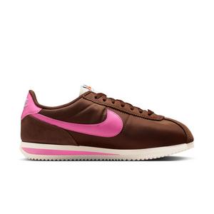 Nike Cortez "Fauna Brown/Pink Spell/Sail/White" Women's Shoe