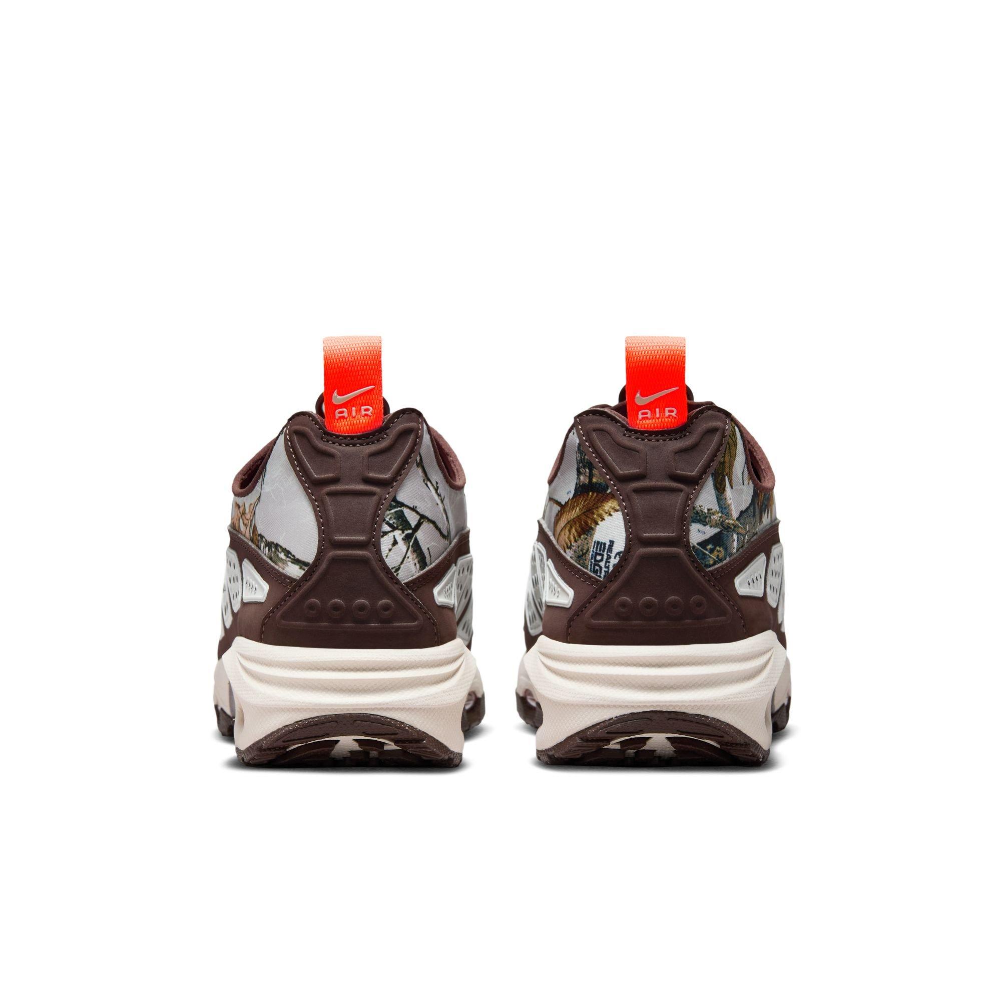 Nike Air Max SNDR "Lt Orewood Brn/Hyper Crimson" Women's Shoe - CAMOUFLAGE Thumbnail View 7