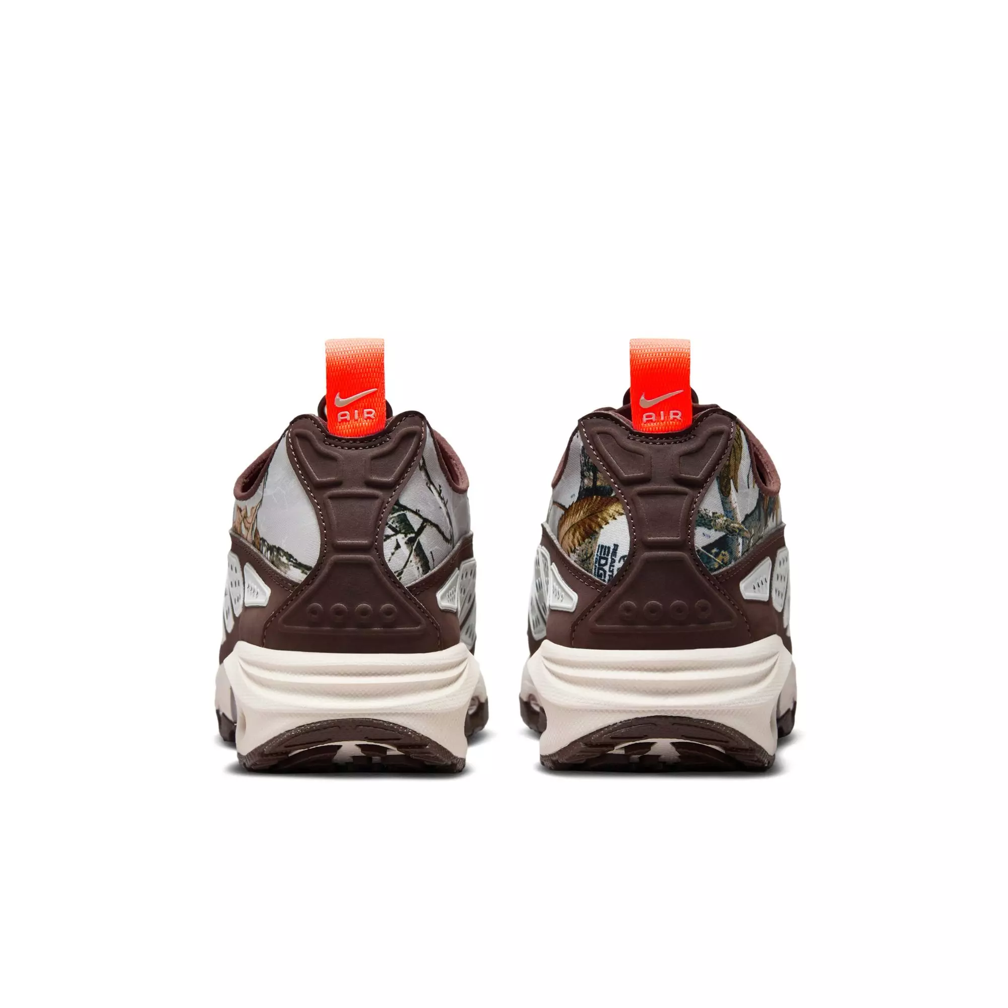 Nike Air Max SNDR "Lt Orewood Brn/Hyper Crimson" Women's Shoe - CAMOUFLAGE