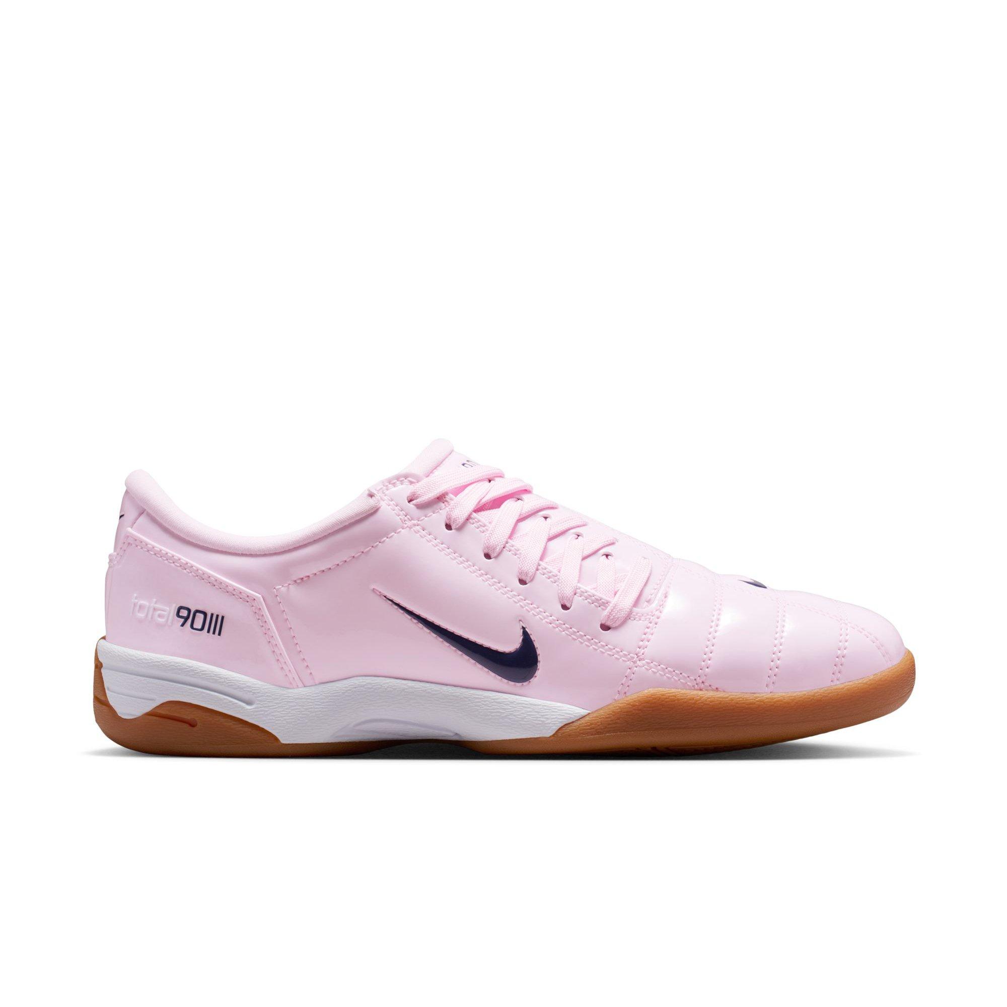 Nike Total 90 "Pink Foam/Midnight Navy/White" Women's Shoe - PINK Thumbnail View 1