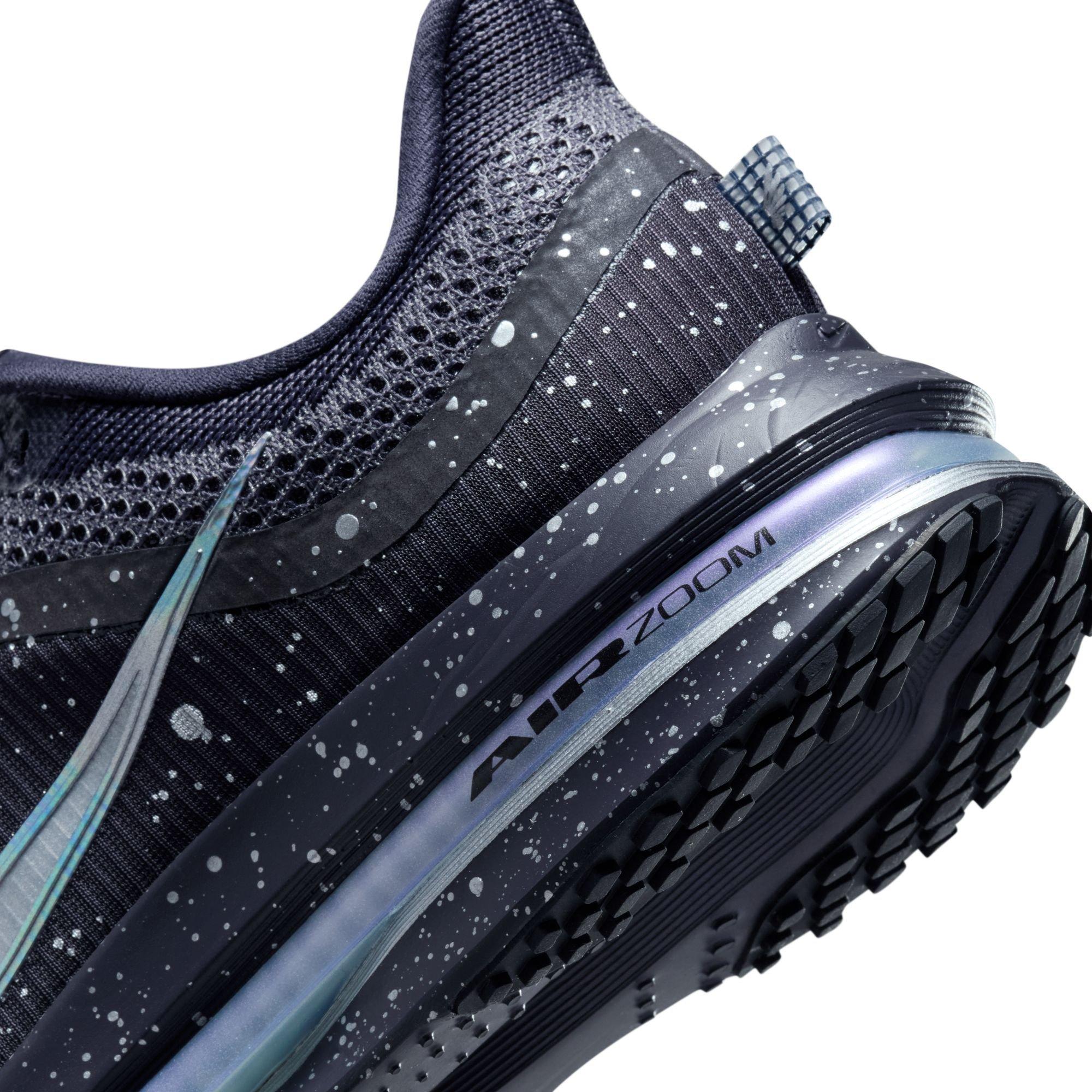 Nike Pegasus Premium SE "Cave Purple/Black/Metallic Silver" Women's Road Running Shoe - PURPLE/BLACK Thumbnail View 10