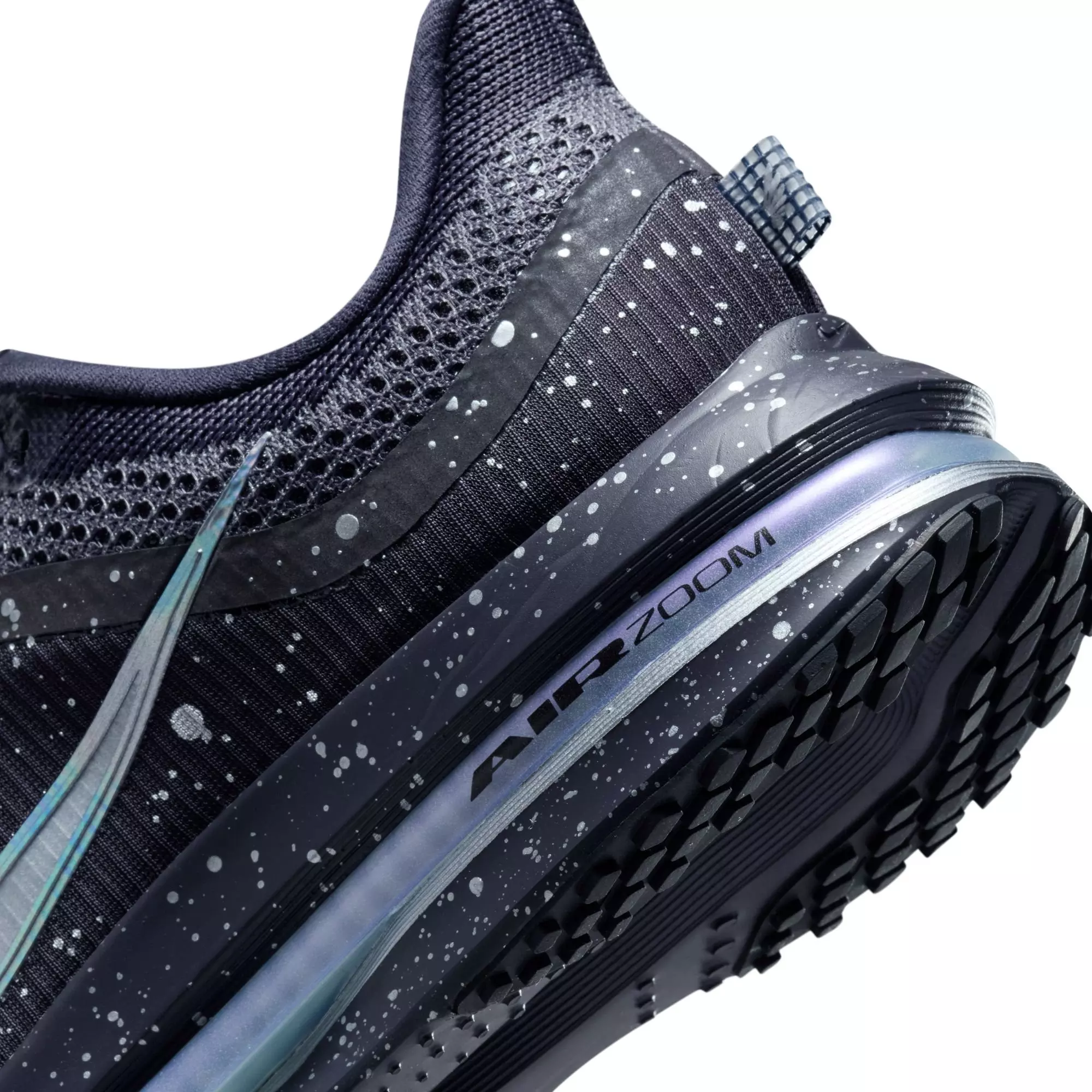 Nike Pegasus Premium SE "Cave Purple/Black/Metallic Silver" Women's Road Running Shoe - PURPLE/BLACK