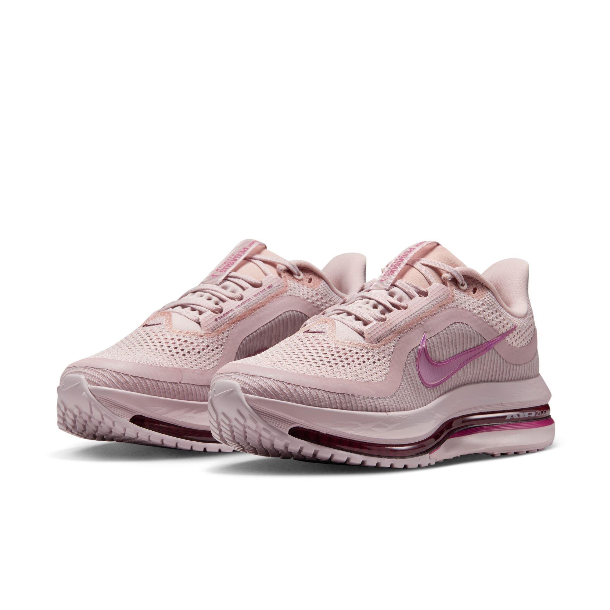 Nike Pegasus Premium "Silt Red/Sweet Beet/Particle Rose" Women's Shoe - RED/PINK Thumbnail View 5