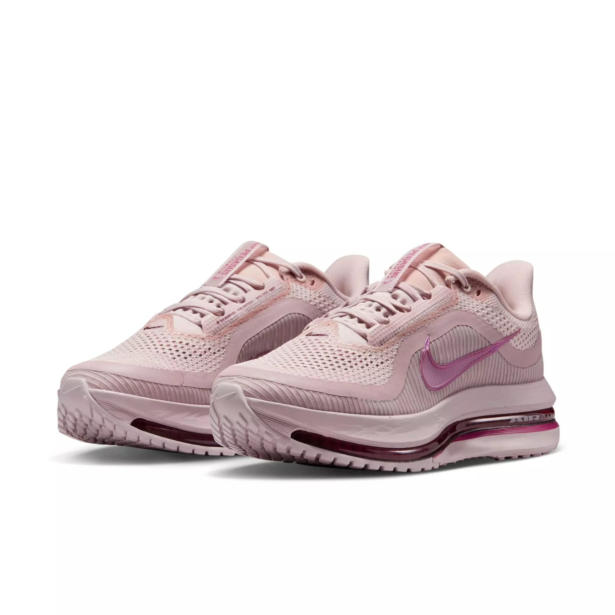Nike Pegasus Premium "Silt Red/Sweet Beet/Particle Rose" Women's Shoe
