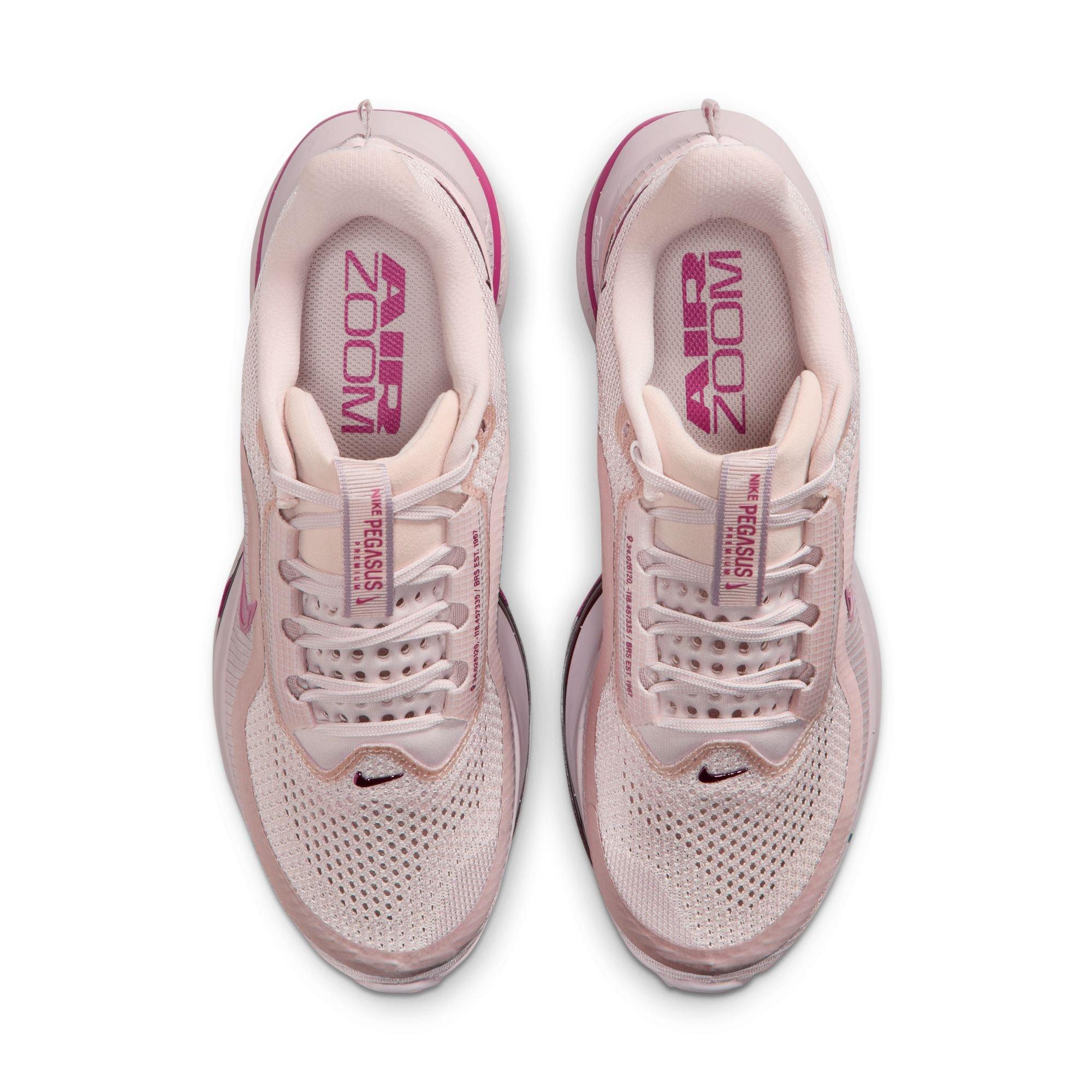 Nike Pegasus Premium "Silt Red/Sweet Beet/Particle Rose" Women's Shoe - RED/PINK Thumbnail View 6