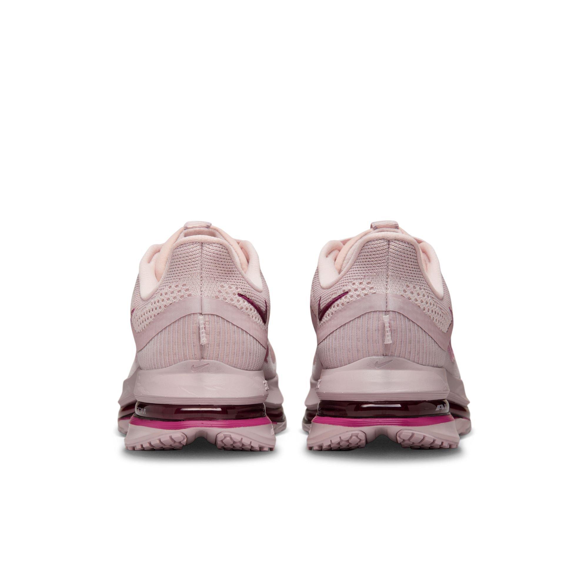 Nike Pegasus Premium "Silt Red/Sweet Beet/Particle Rose" Women's Shoe - RED/PINK Thumbnail View 7