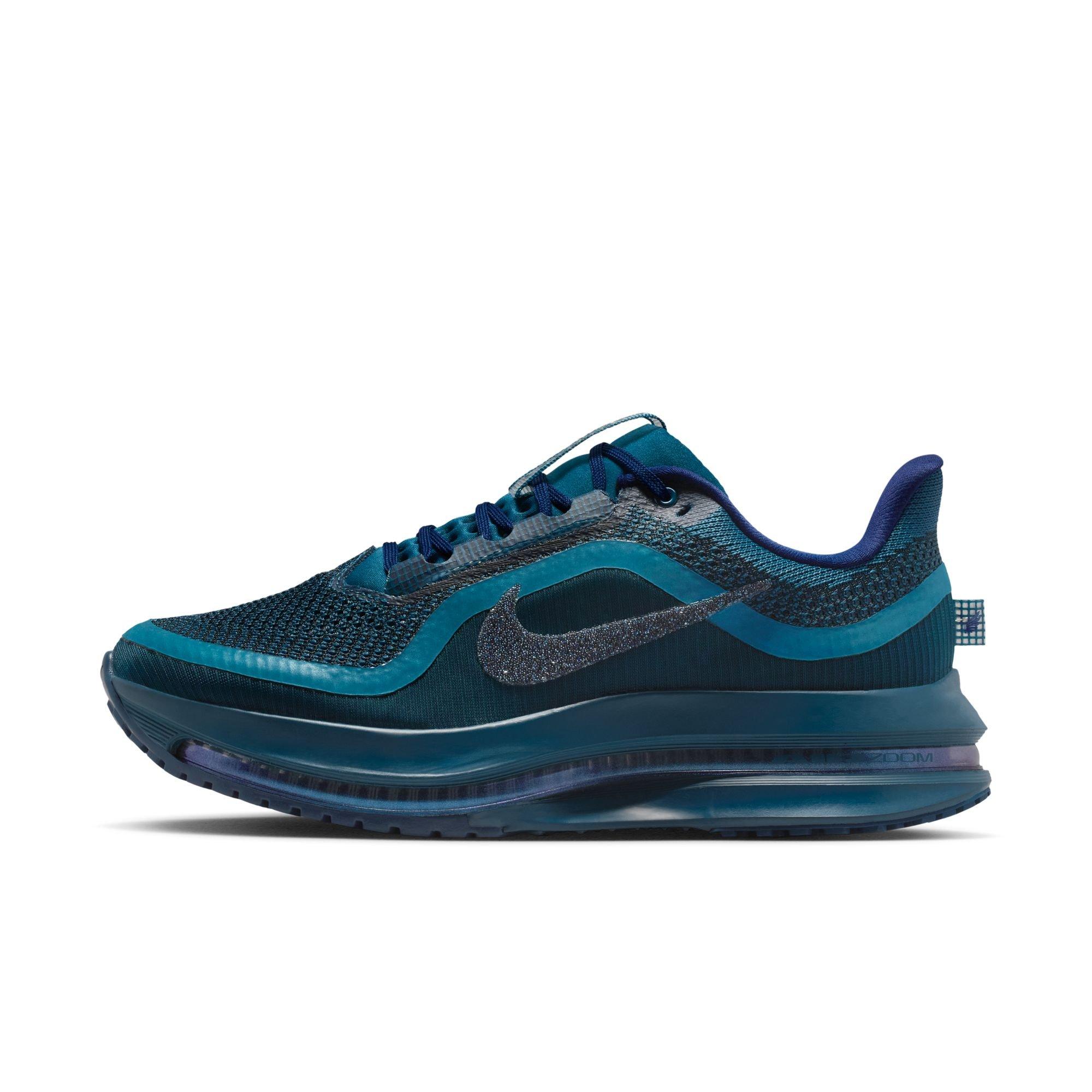 Nike Pegasus Premium "Blue Force" Women's Road Running Shoe - BLUE FORCE/BLUE VOID Thumbnail View 10
