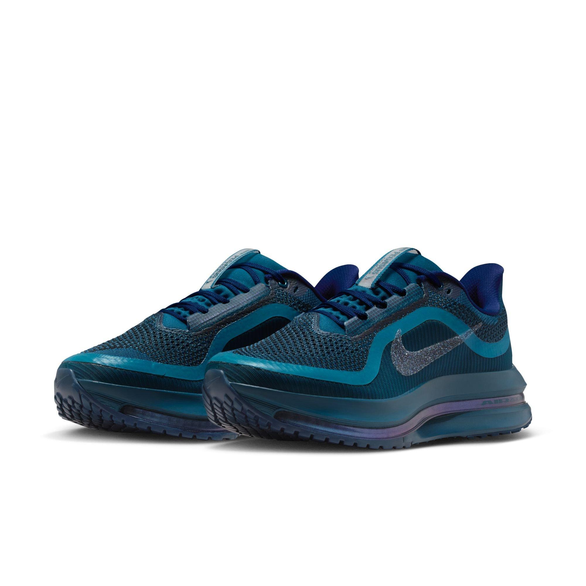 Nike Pegasus Premium "Blue Force" Women's Road Running Shoe - BLUE FORCE/BLUE VOID Thumbnail View 4