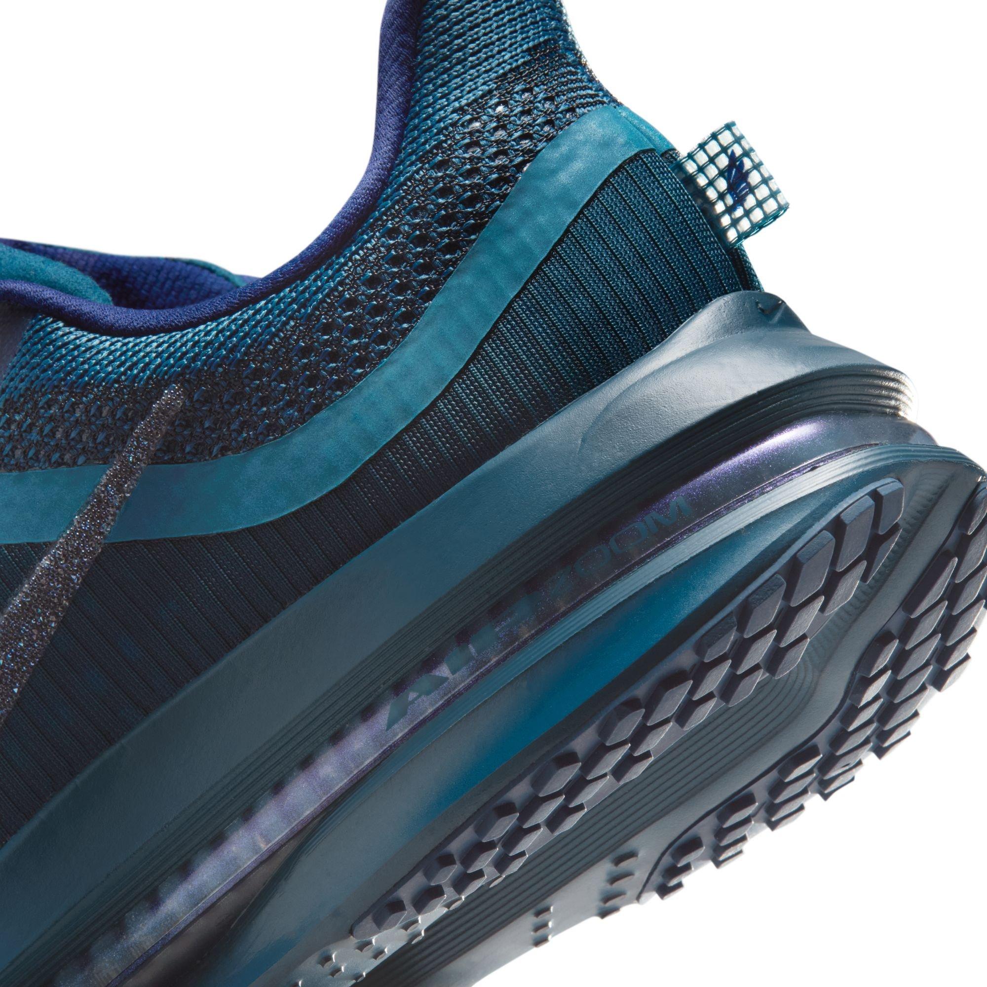 Nike Pegasus Premium "Blue Force" Women's Road Running Shoe - BLUE FORCE/BLUE VOID Thumbnail View 6
