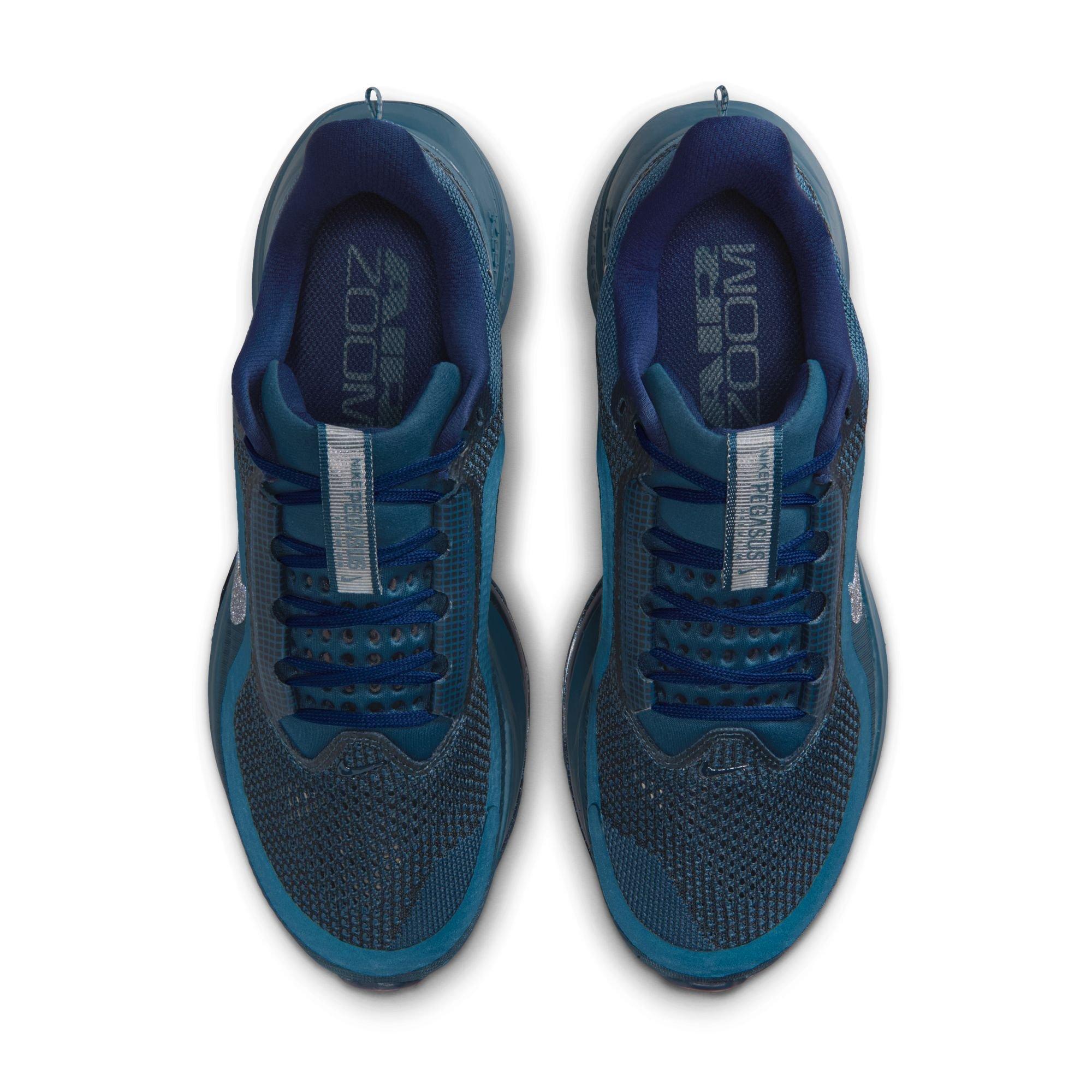 Nike Pegasus Premium "Blue Force" Women's Road Running Shoe - BLUE FORCE/BLUE VOID Thumbnail View 13