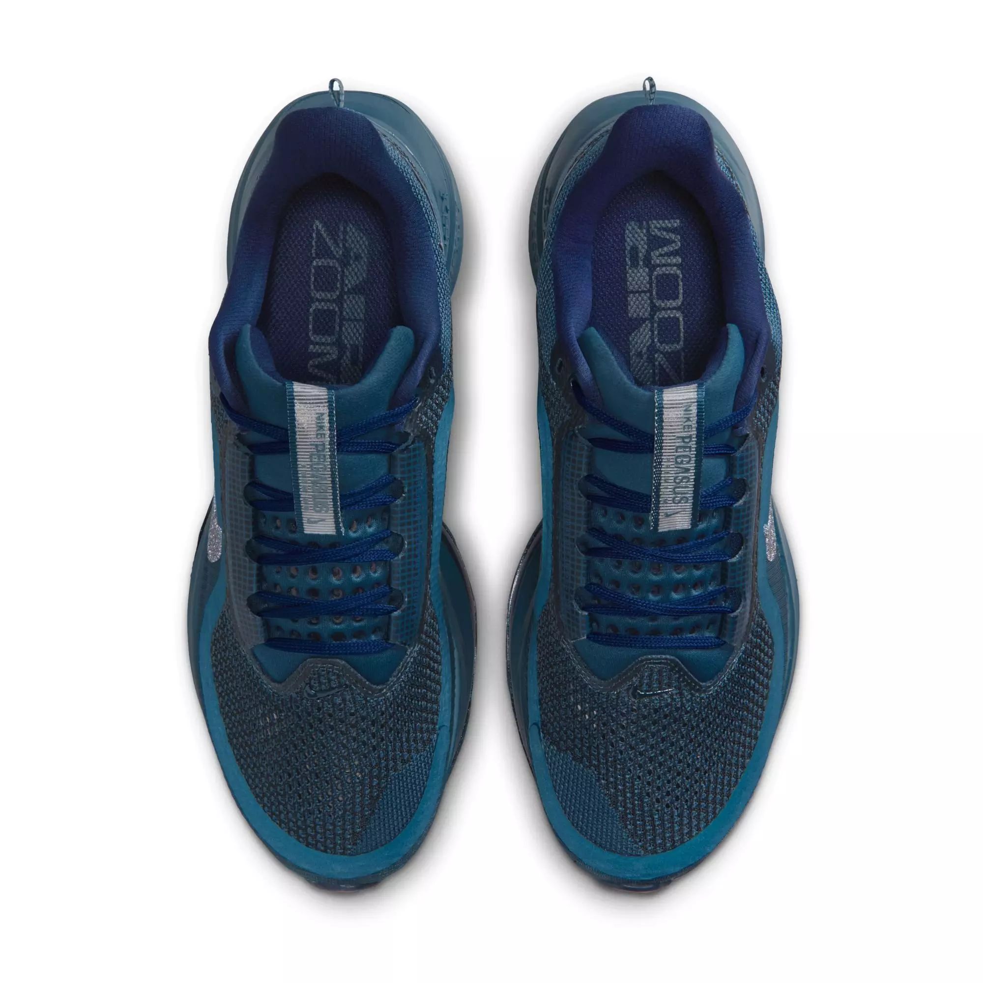 Nike Pegasus Premium "Blue Force" Women's Road Running Shoe - BLUE FORCE/BLUE VOID
