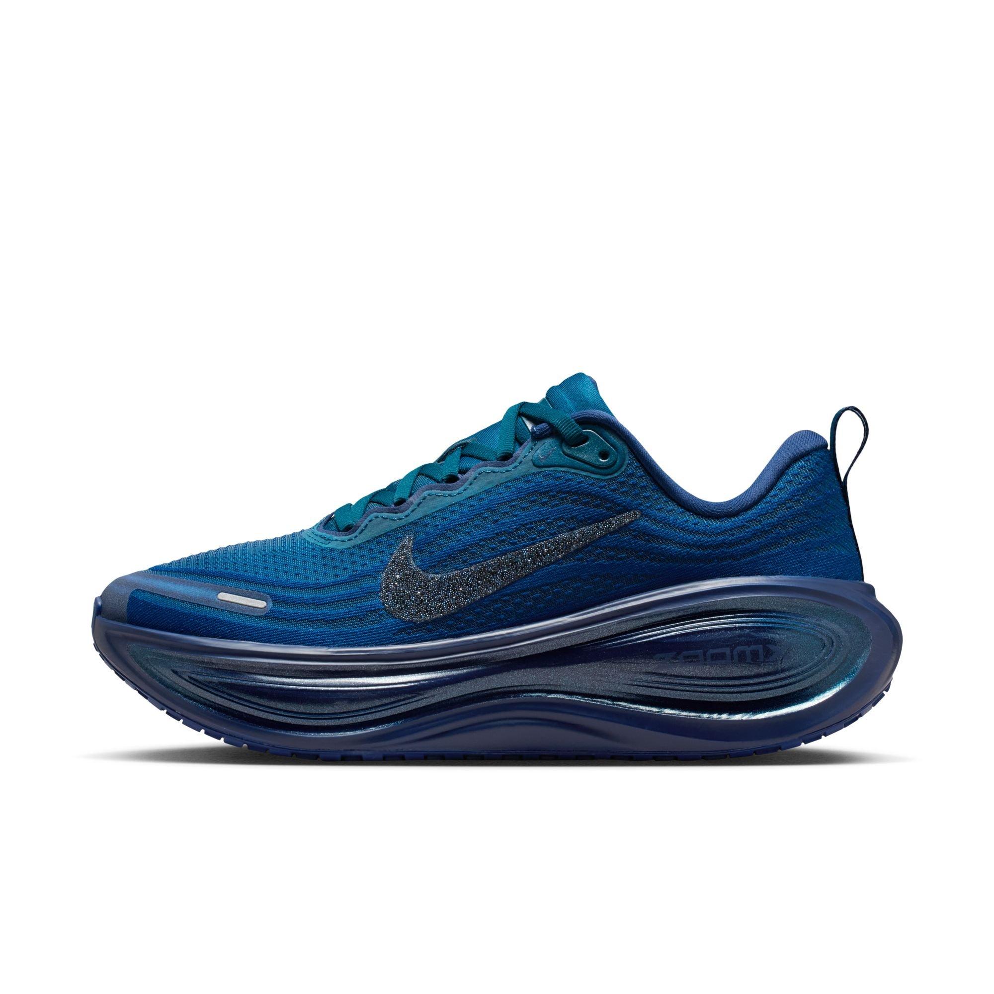 Nike Vomero Plus "Blue Force" Women's Road Running Shoe - BLUE FORCE/BLUE VOID Thumbnail View 9