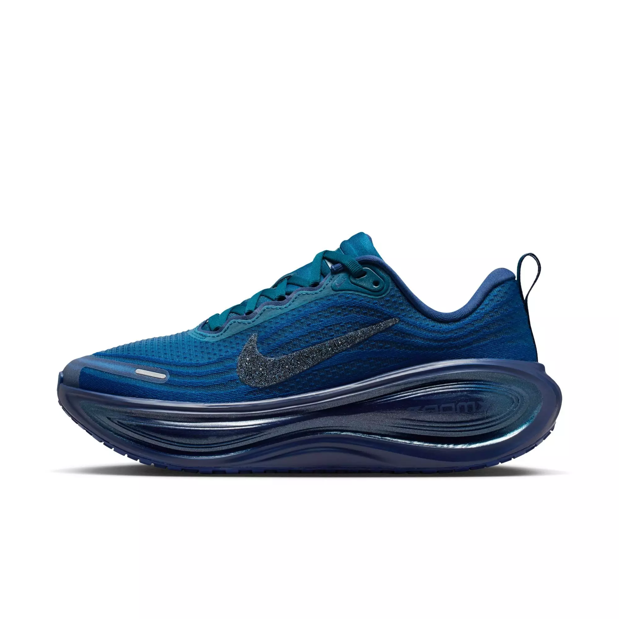 Nike Vomero Plus "Blue Void" Women's Road Running Shoe - BLUE FORCE/BLUE VOID