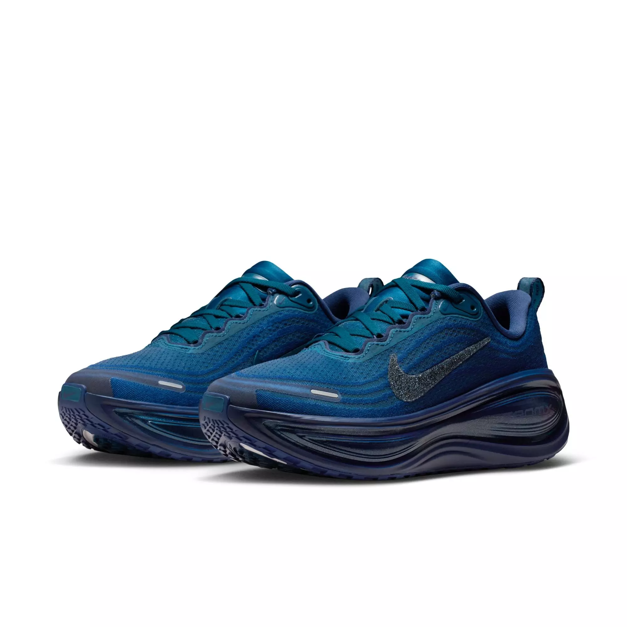 Nike Vomero Plus "Blue Force" Women's Road Running Shoe - BLUE FORCE/BLUE VOID
