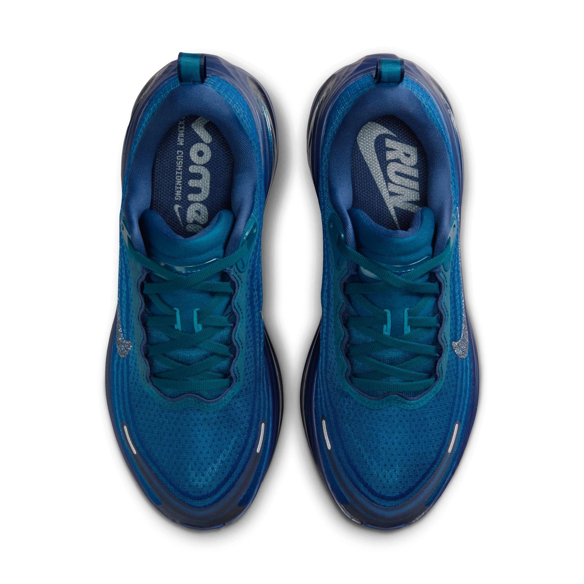 Nike Vomero Plus "Blue Force" Women's Road Running Shoe - BLUE FORCE/BLUE VOID Thumbnail View 12