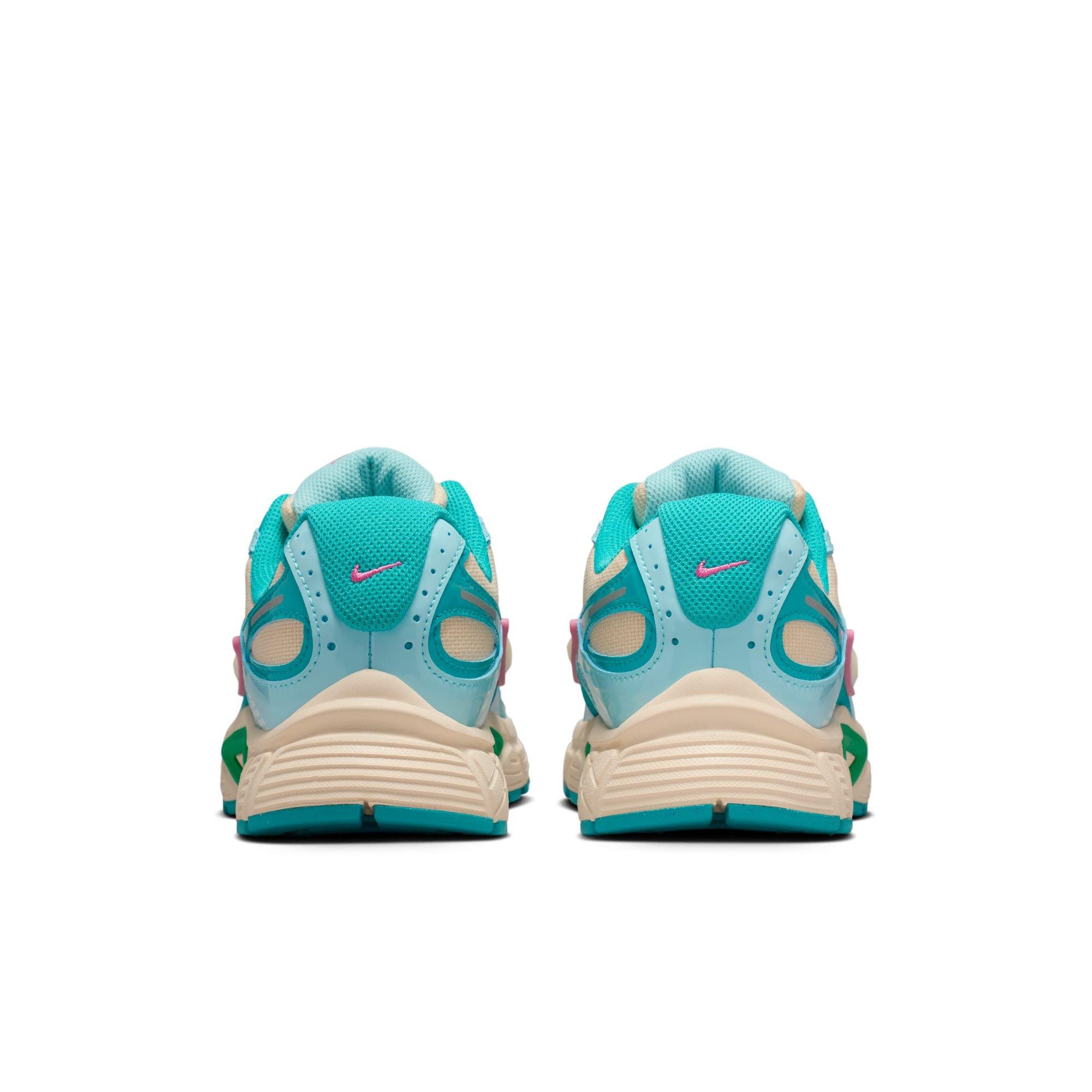 Nike V5 RNR "Guava Ice/Pale Ivory/Pinksicle" Women's Shoe - GREEN/BLUE/PINK Thumbnail View 7