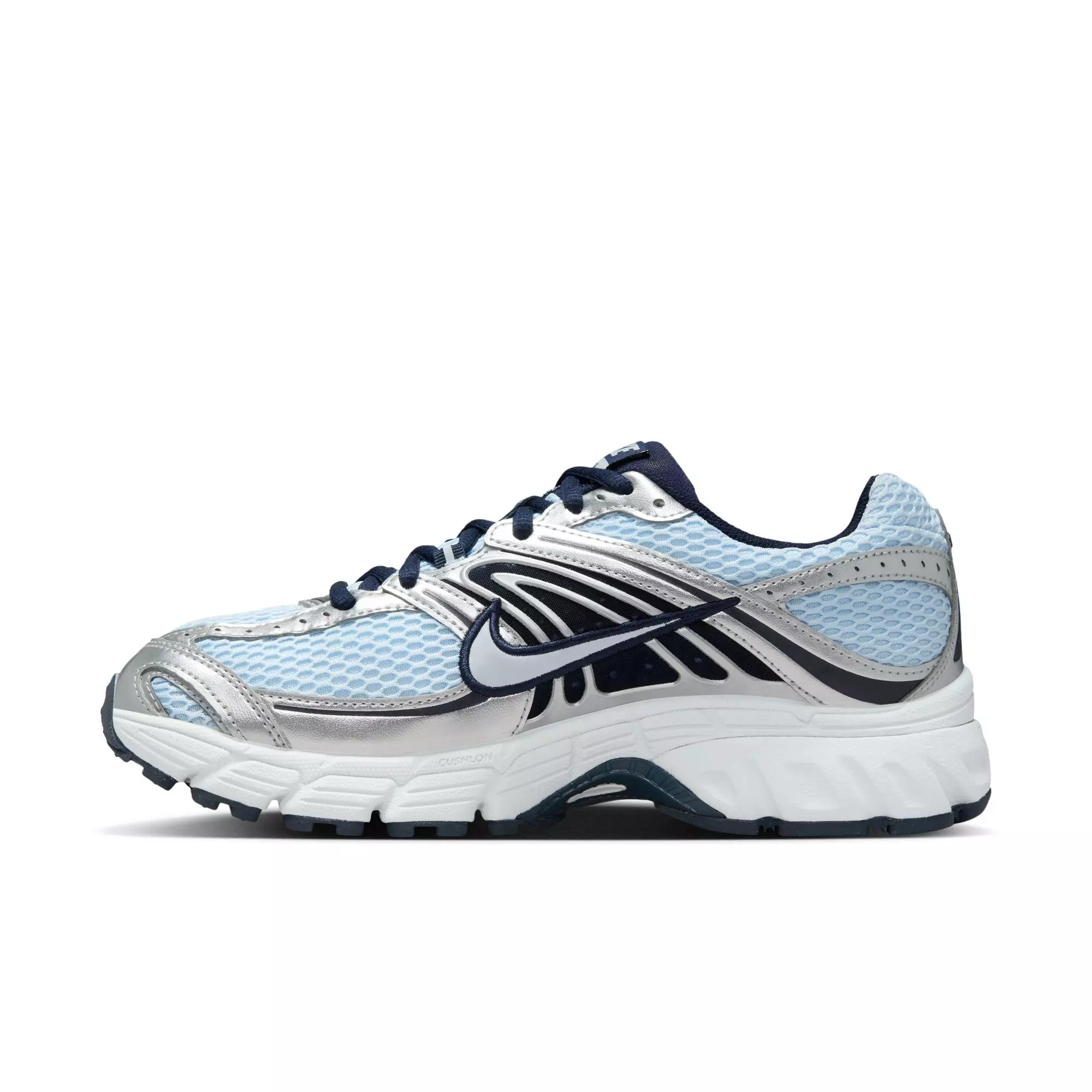 Nike Air Max Moto 2K "Celestine Blue/Football Grey/Obsidian" Women's Shoe - BLUE/GREY