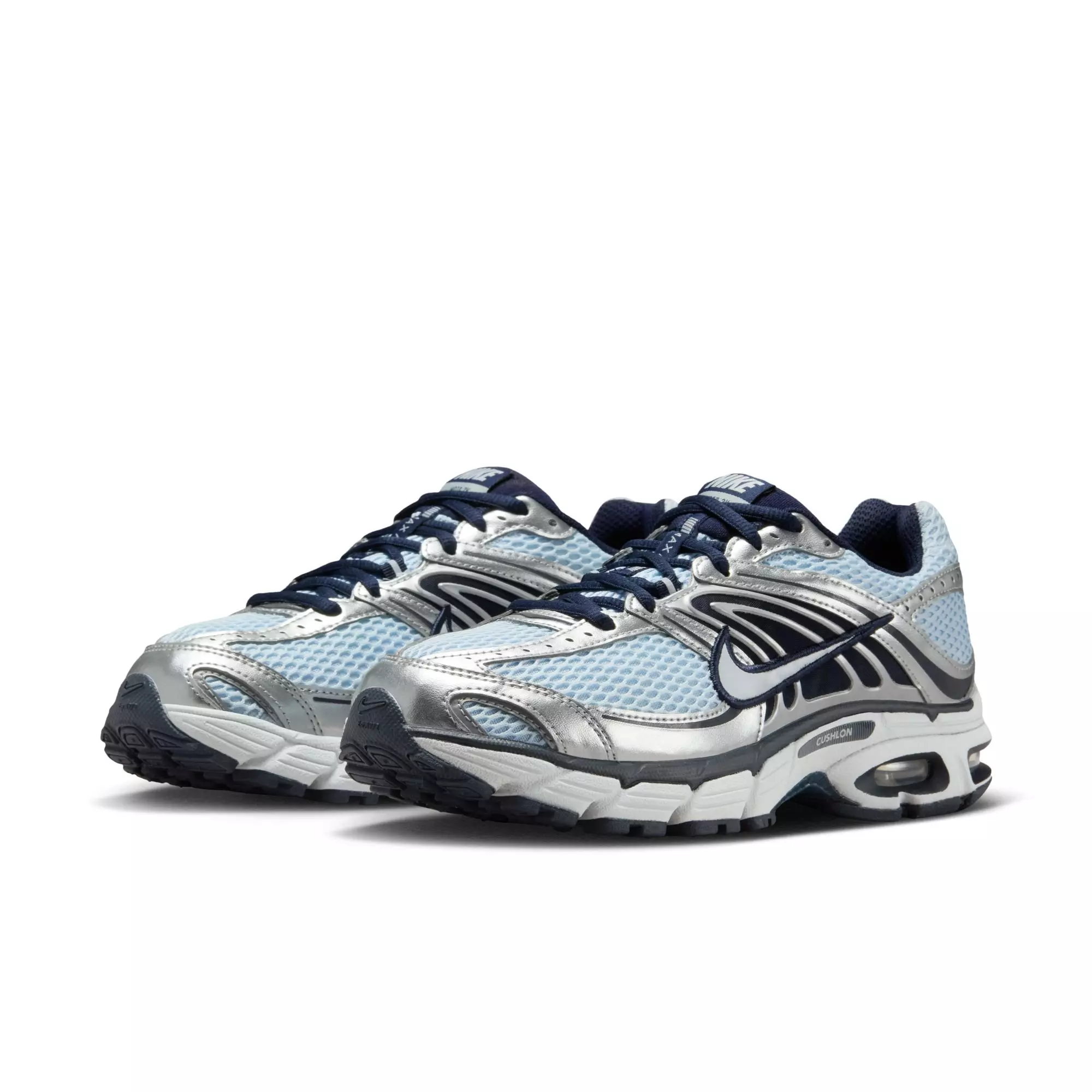 Nike Air Max Moto 2K "Celestine Blue/Football Grey/Obsidian" Women's Shoe - BLUE/GREY