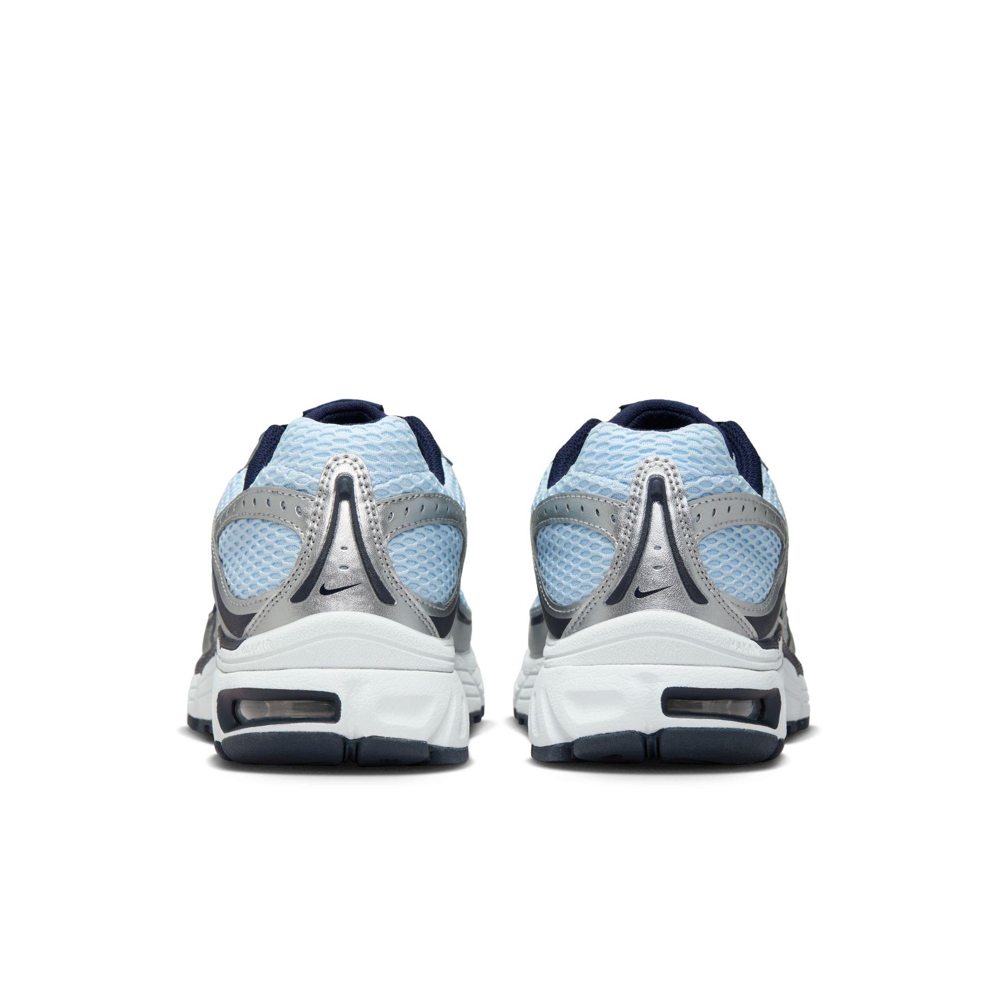 Nike Air Max Moto 2K "Celestine Blue/Football Grey/Obsidian" Women's Shoe - BLUE/GREY Thumbnail View 7