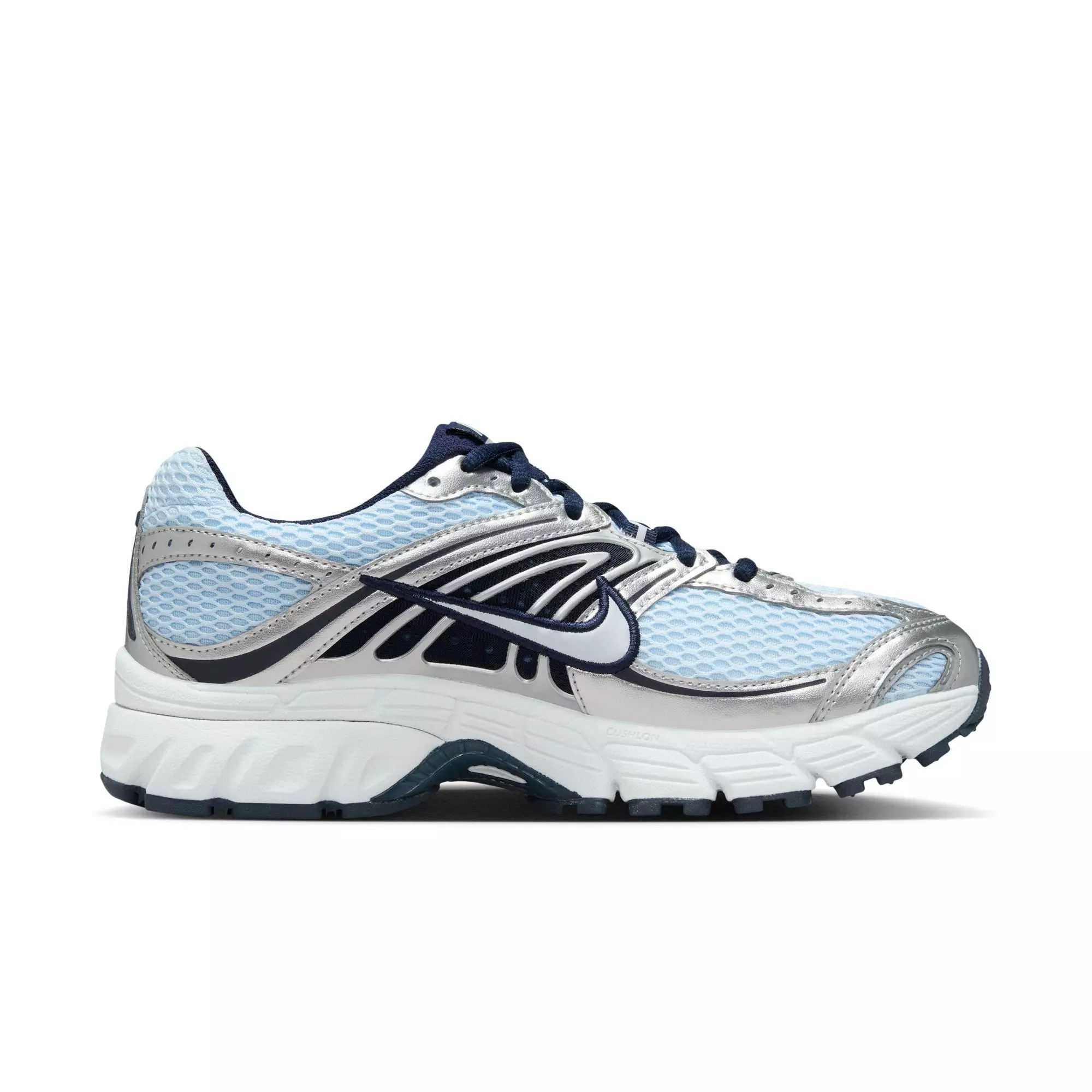 Nike Air Max Moto 2K "Celestine Blue/Football Grey/Obsidian" Women's Shoe - BLUE/GREY